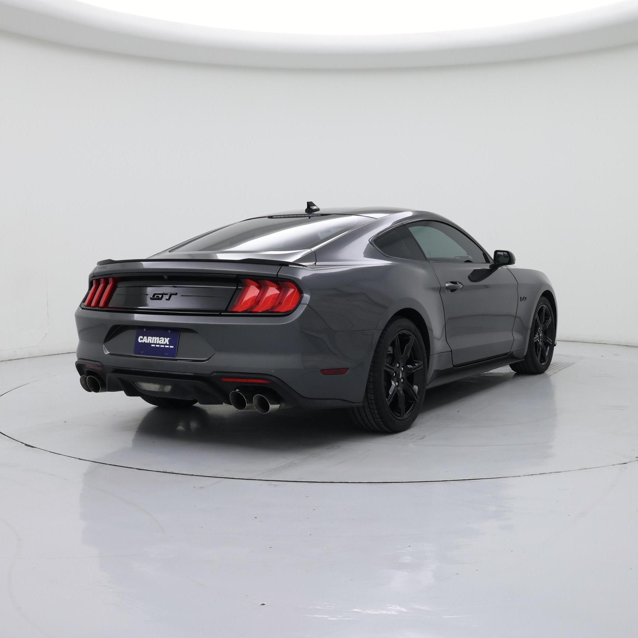 Thumbnail: 2020 Ford Mustang - 8