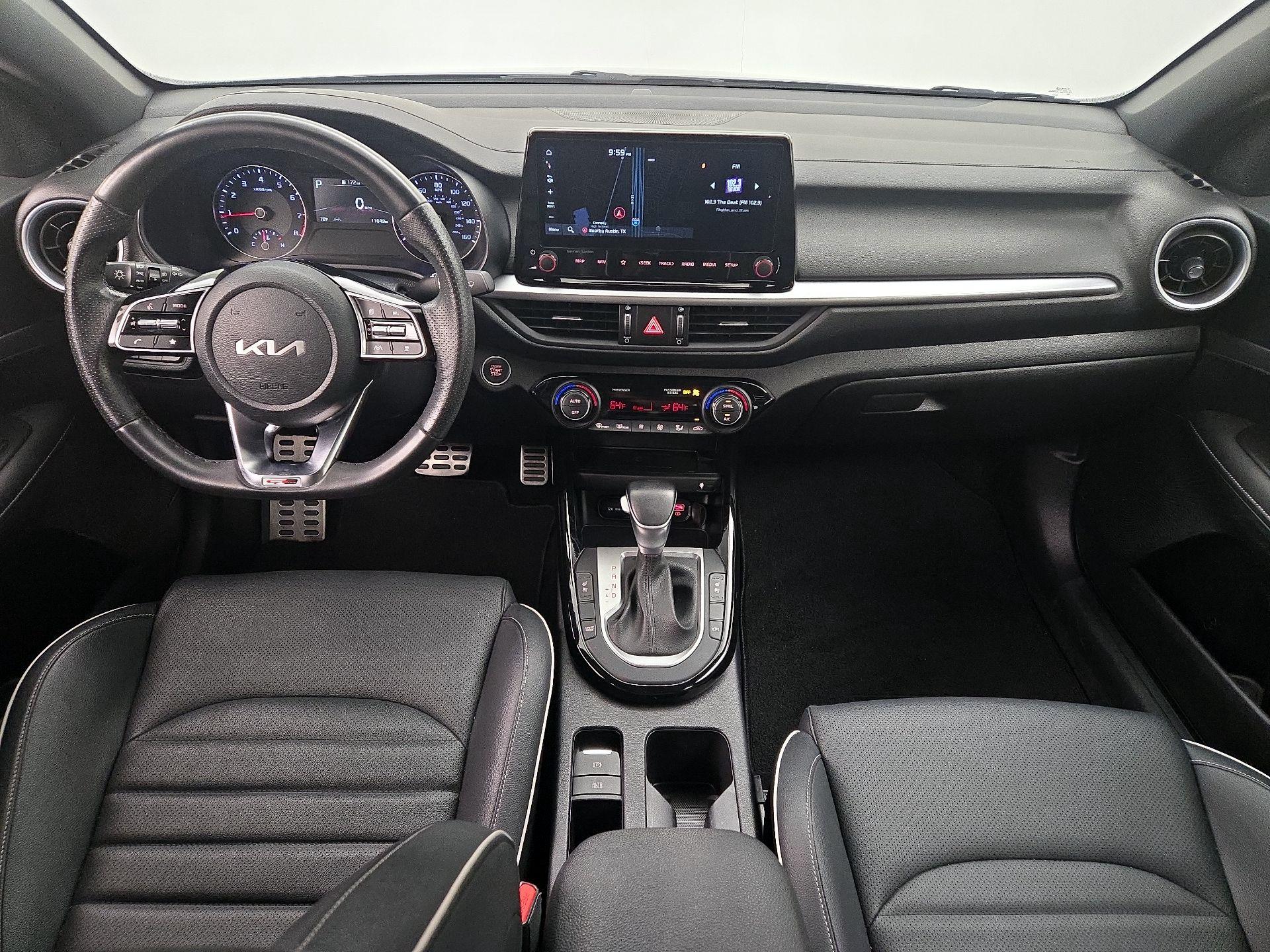Thumbnail: 2024 Kia Forte - 9