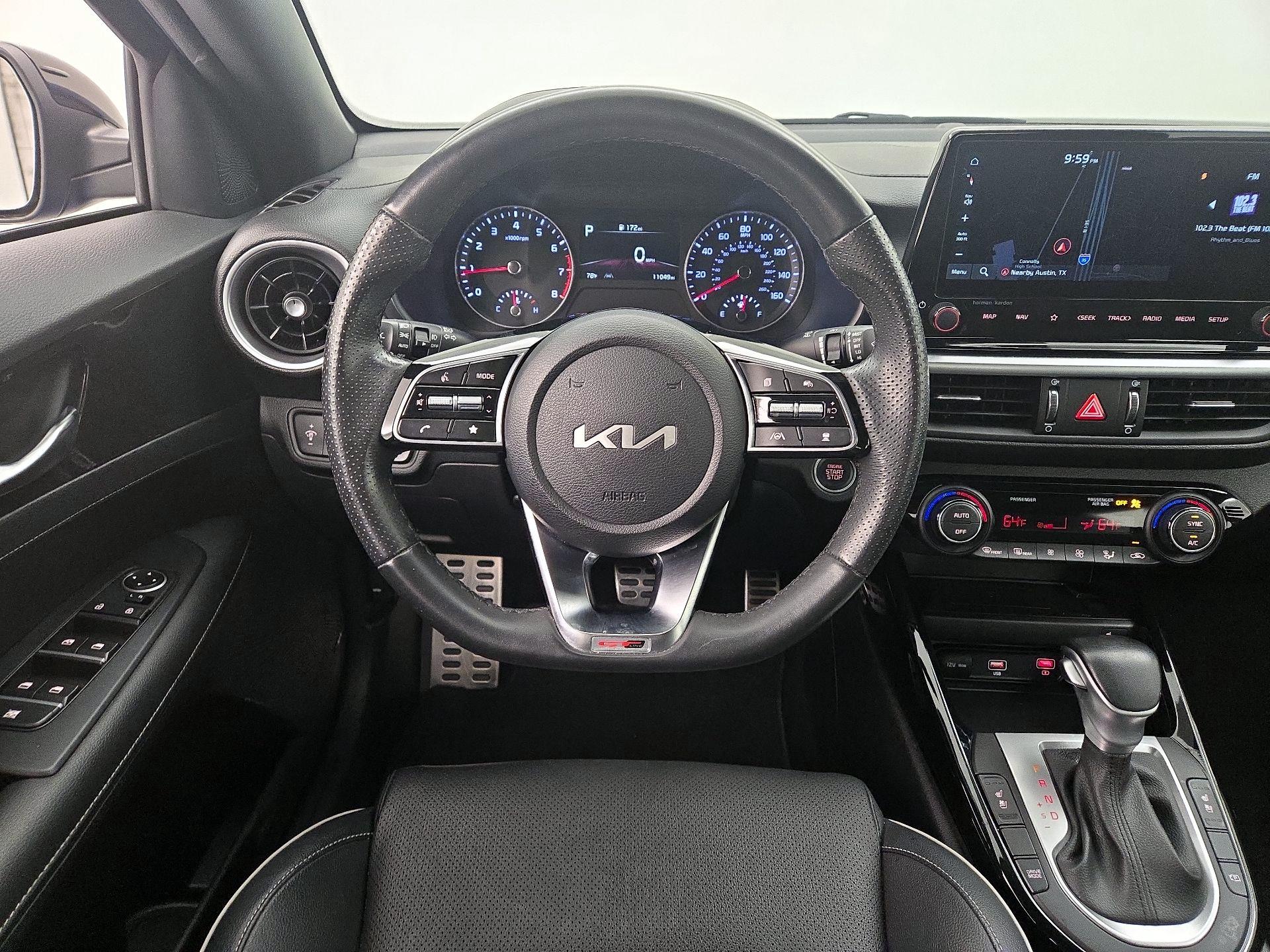Thumbnail: 2024 Kia Forte - 10