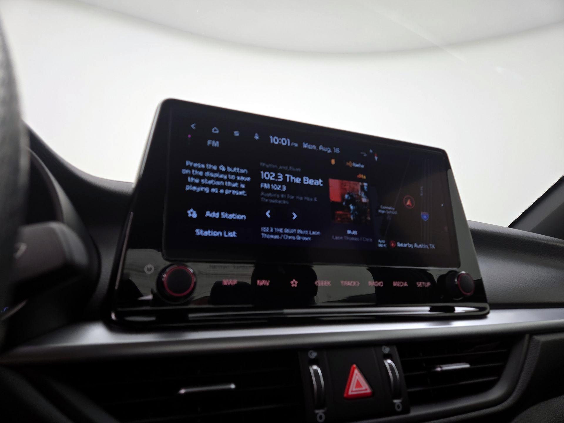 Thumbnail: 2024 Kia Forte - 16