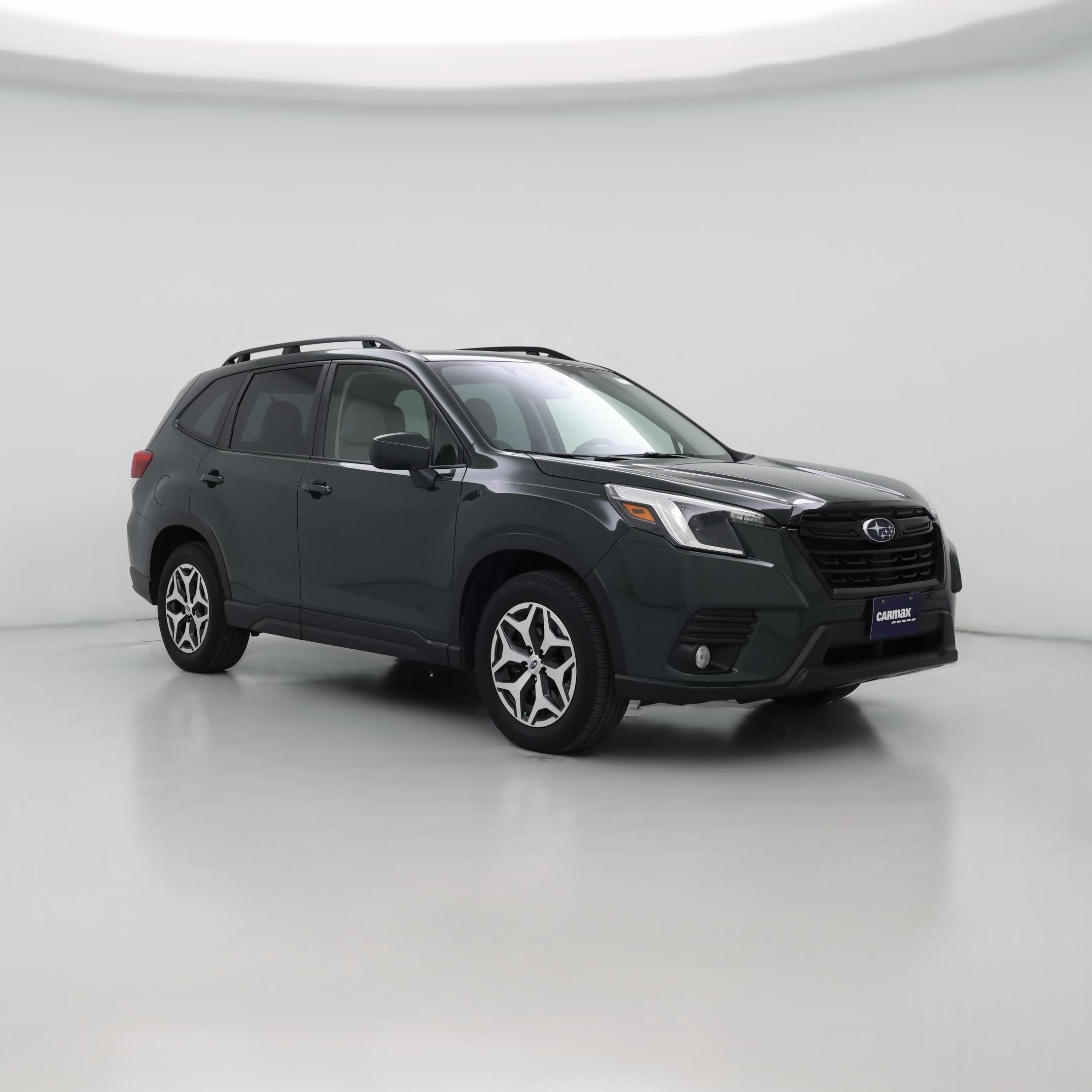 Thumbnail: 2023 Subaru Forester - 1