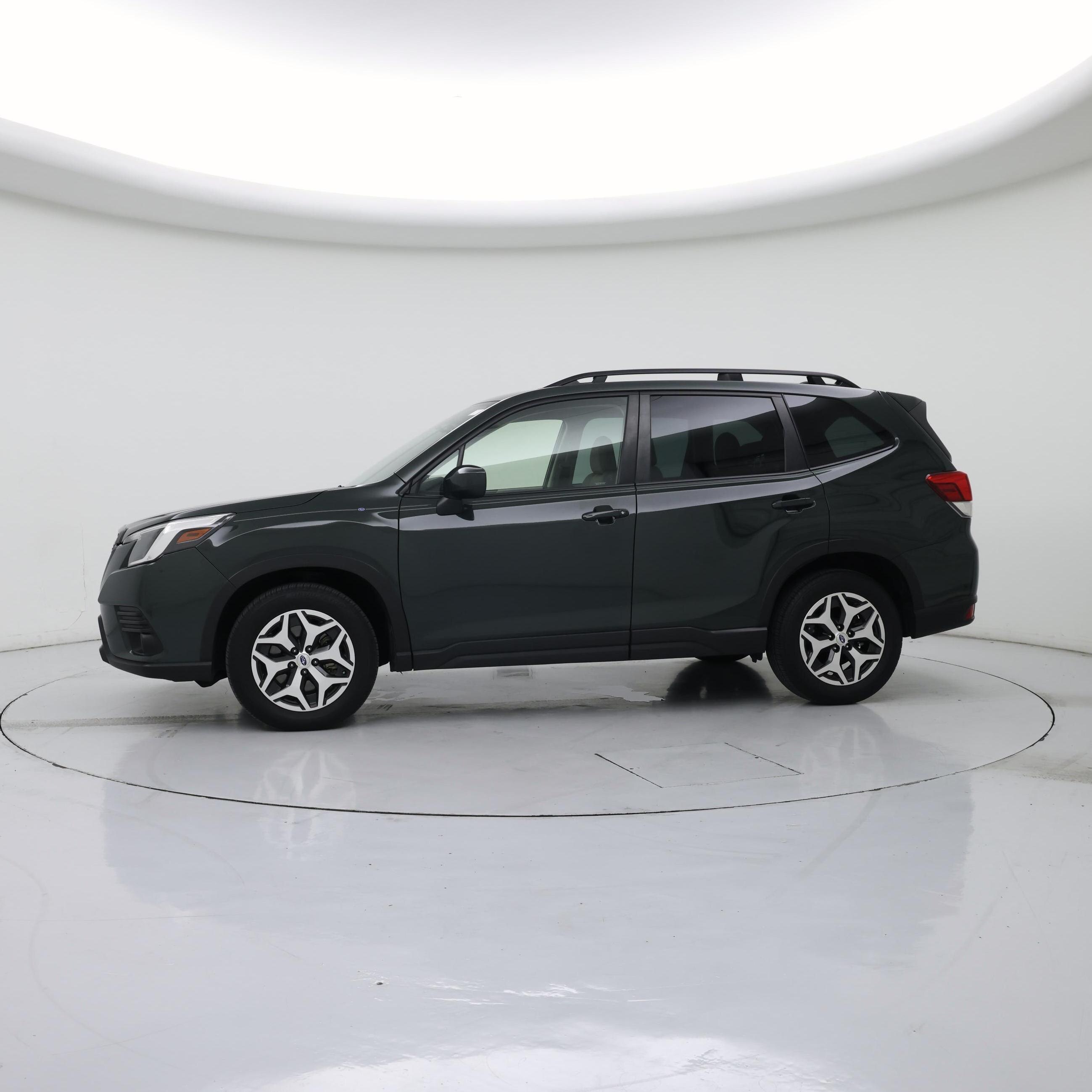Thumbnail: 2023 Subaru Forester - 3