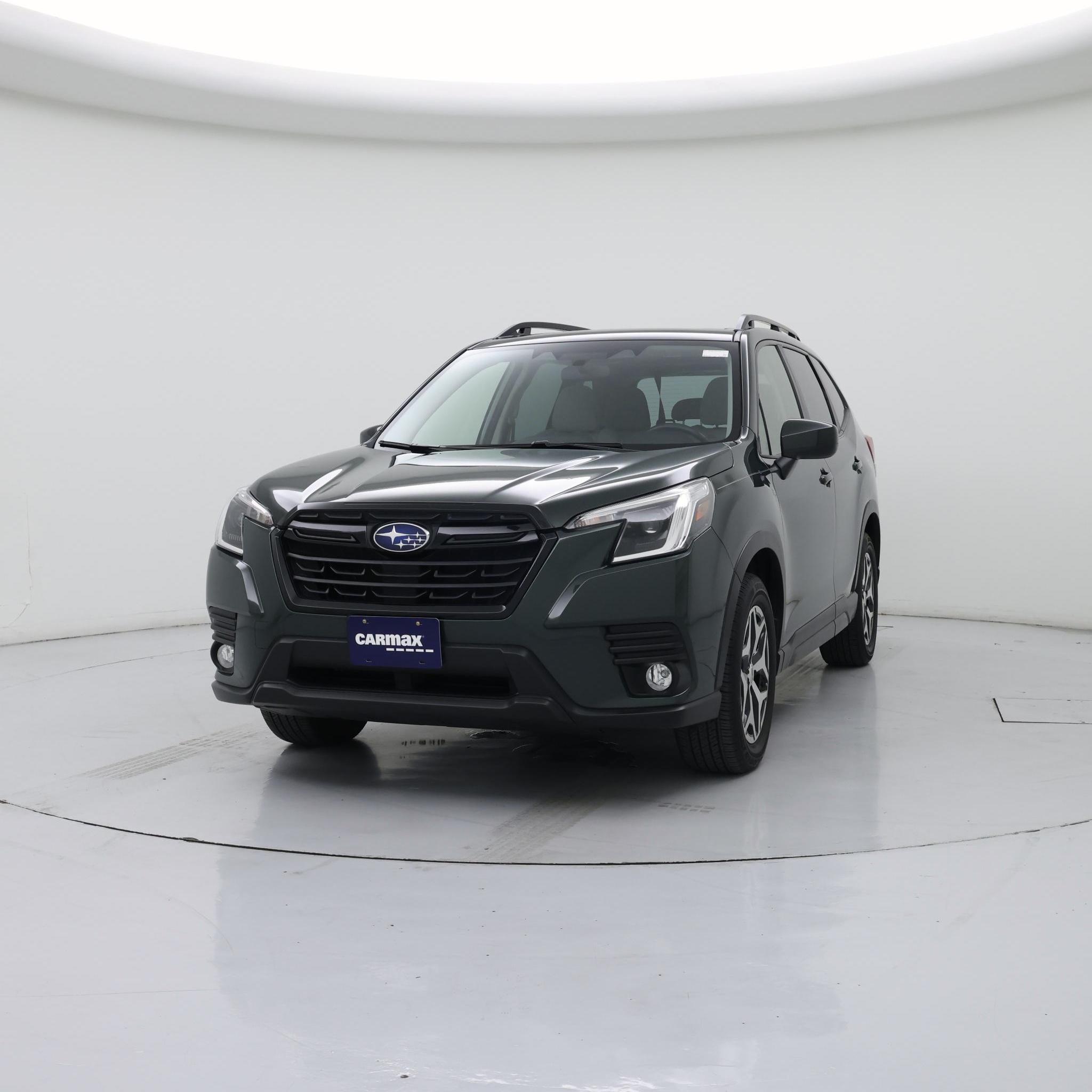 Thumbnail: 2023 Subaru Forester - 4