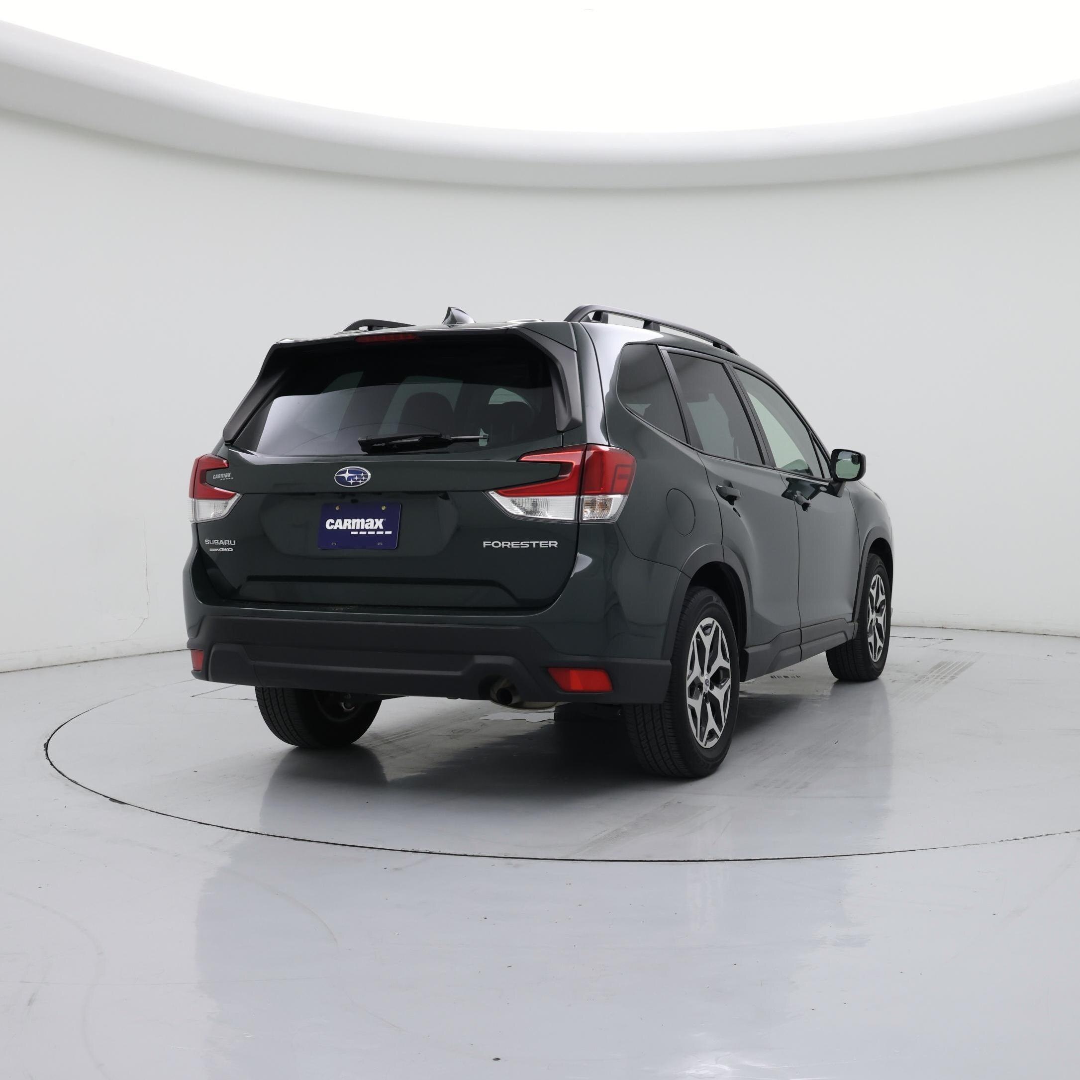 Thumbnail: 2023 Subaru Forester - 8