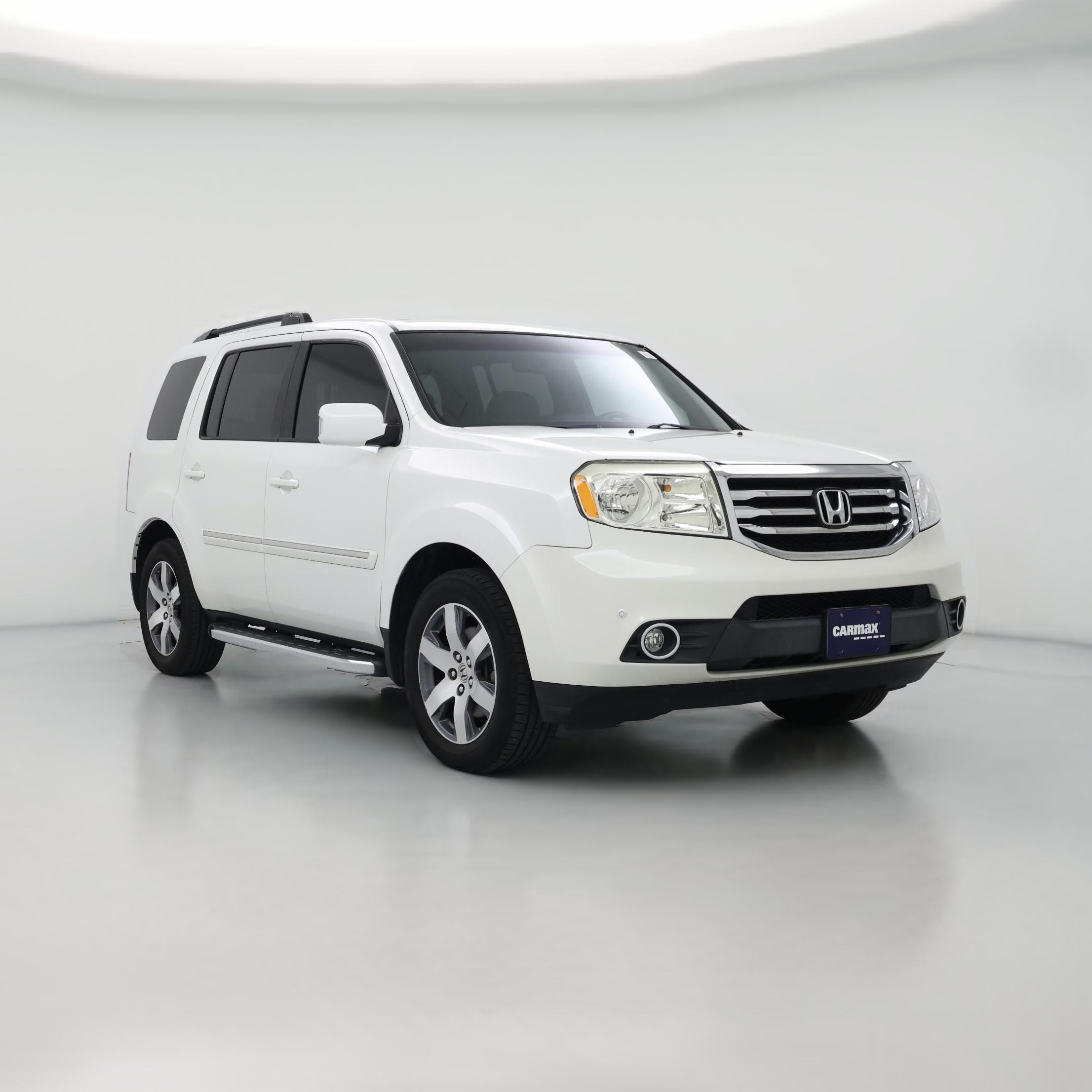 Thumbnail: 2014 Honda Pilot - 1
