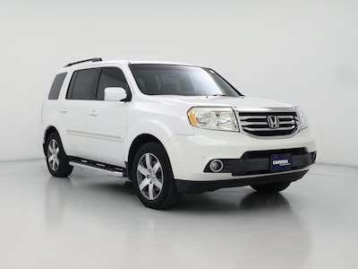 2014 Honda Pilot Touring