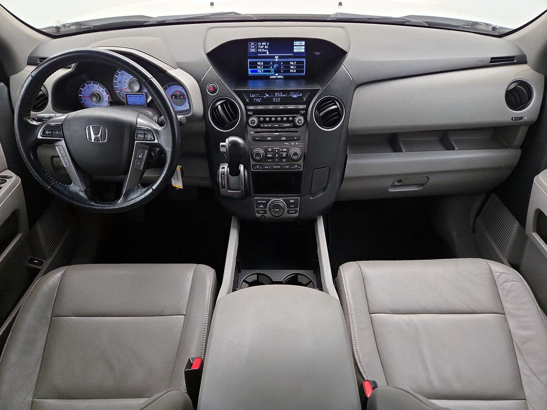 Thumbnail: 2014 Honda Pilot - 9