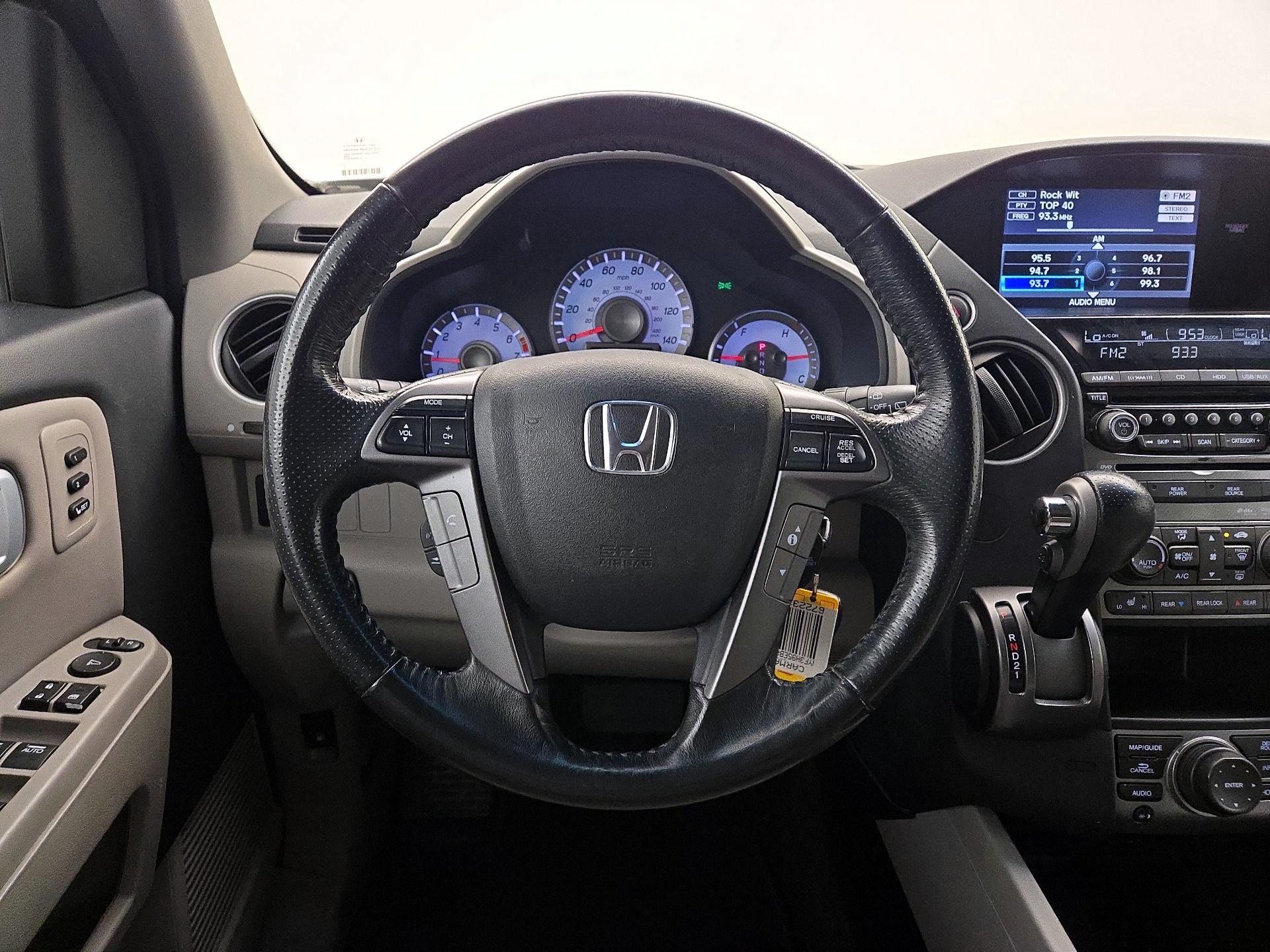 Thumbnail: 2014 Honda Pilot - 10