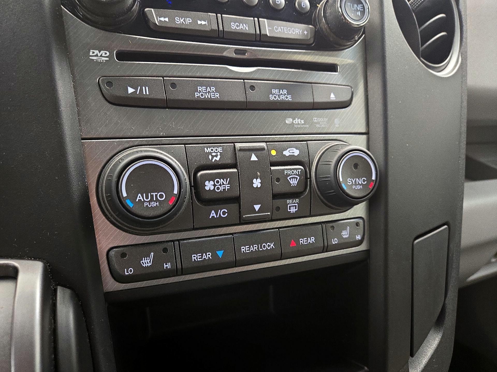 Thumbnail: 2014 Honda Pilot - 17