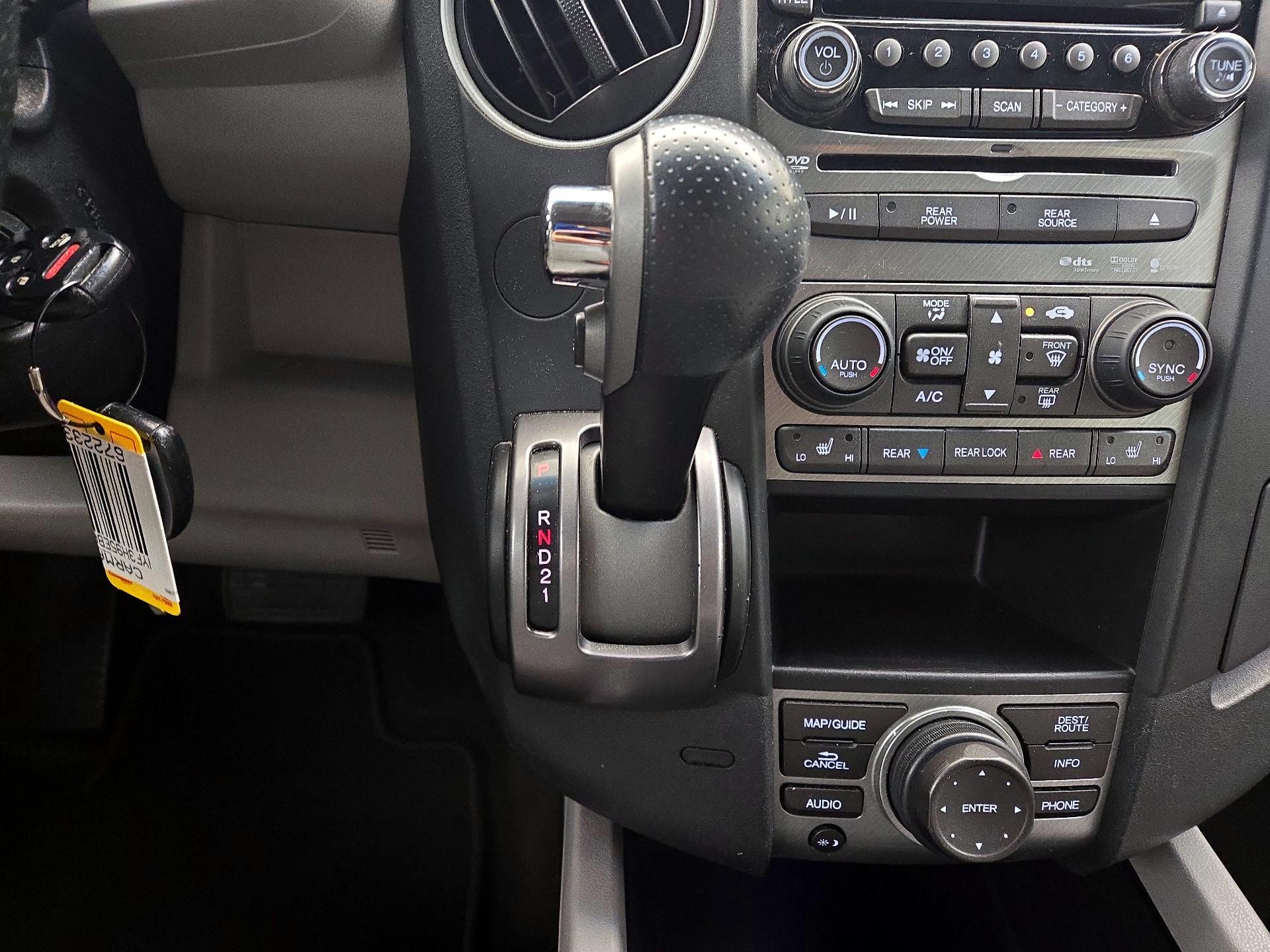 Thumbnail: 2014 Honda Pilot - 18