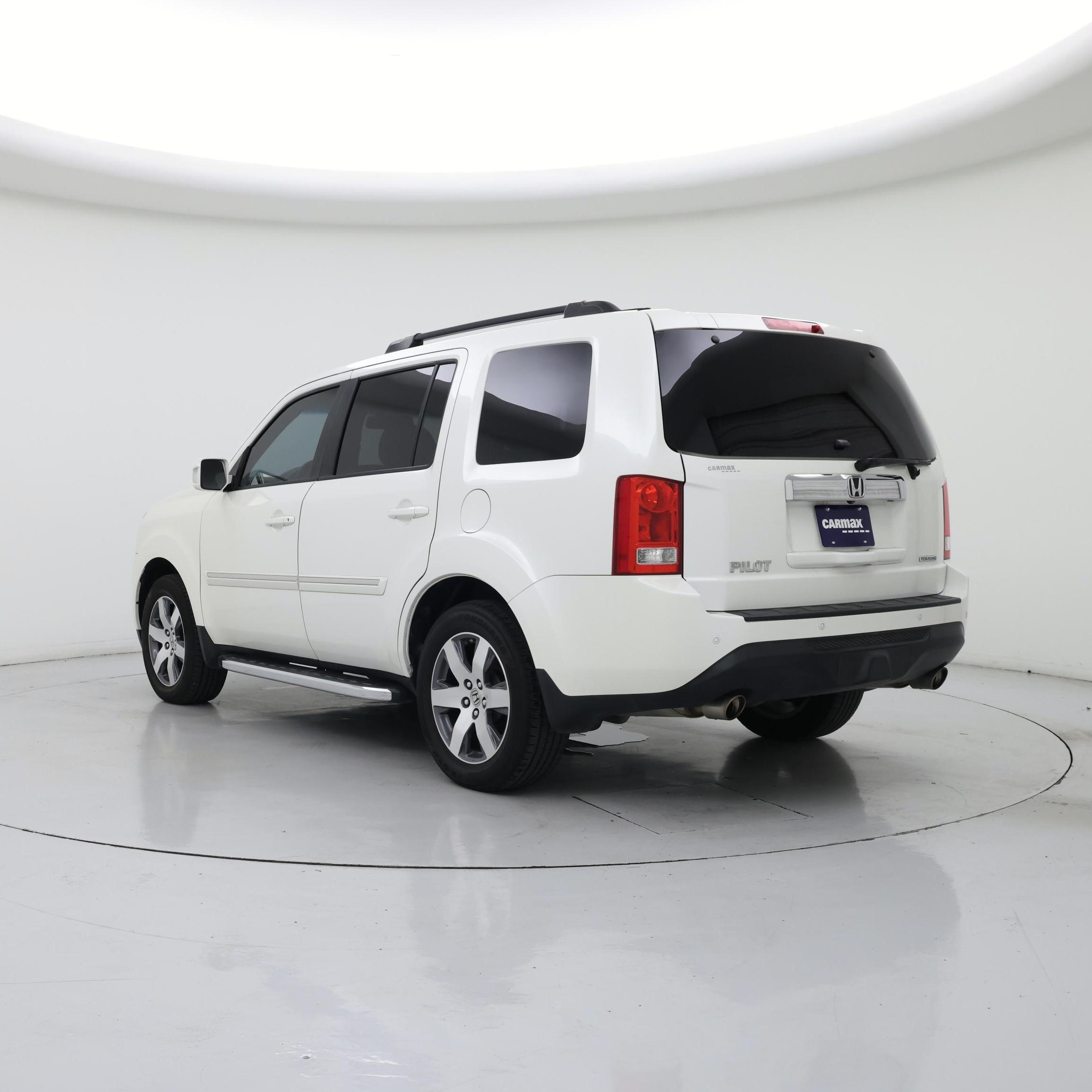 Thumbnail: 2014 Honda Pilot - 2