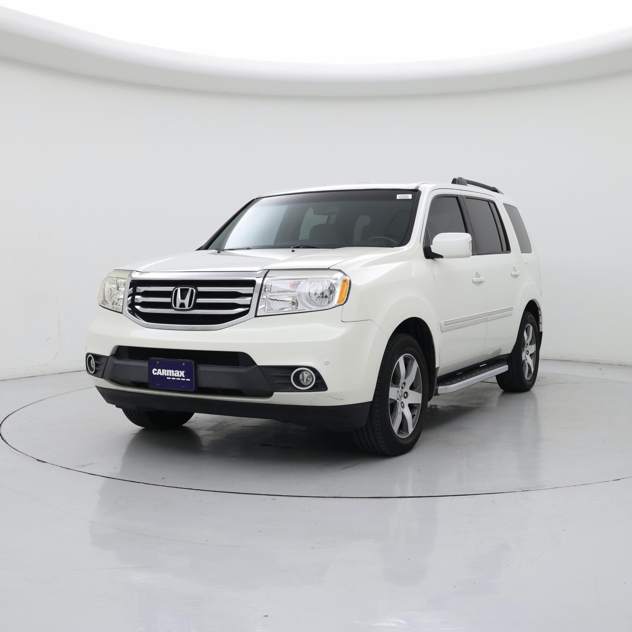 Thumbnail: 2014 Honda Pilot - 4