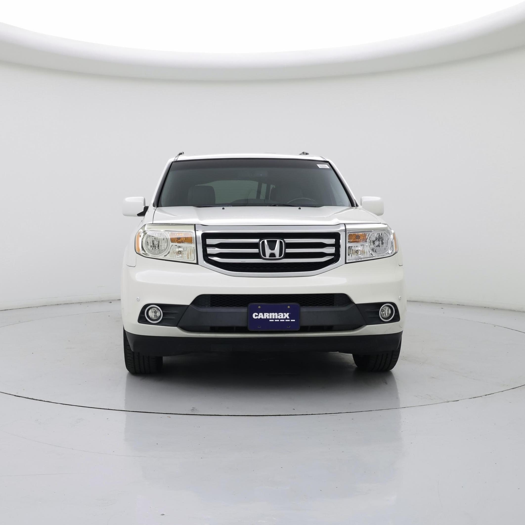 Thumbnail: 2014 Honda Pilot - 5