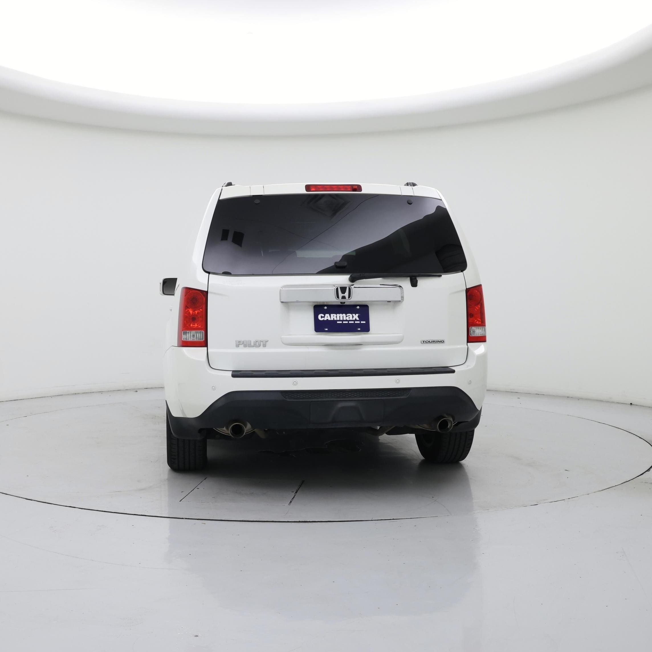 Thumbnail: 2014 Honda Pilot - 6