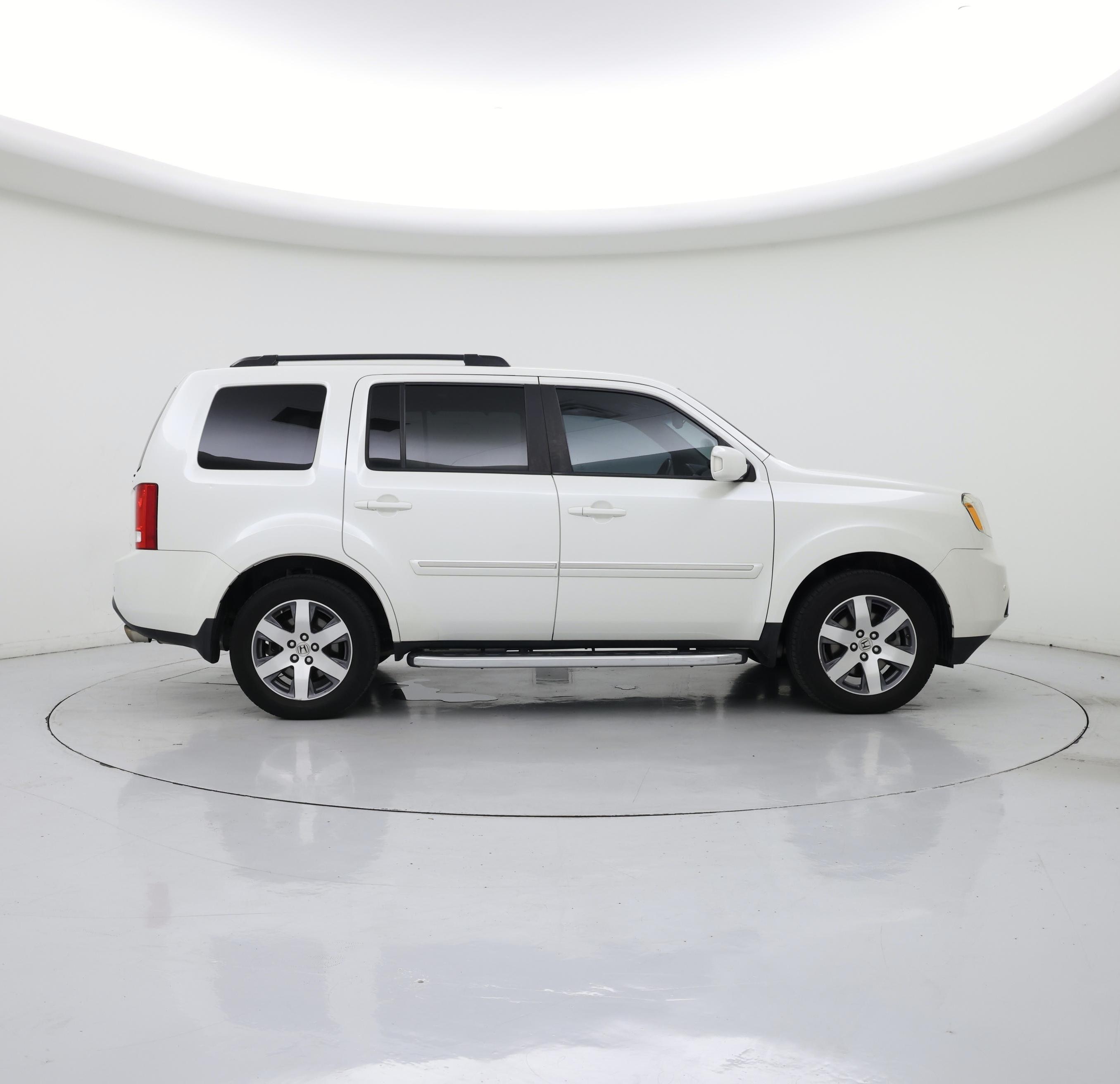 Thumbnail: 2014 Honda Pilot - 7