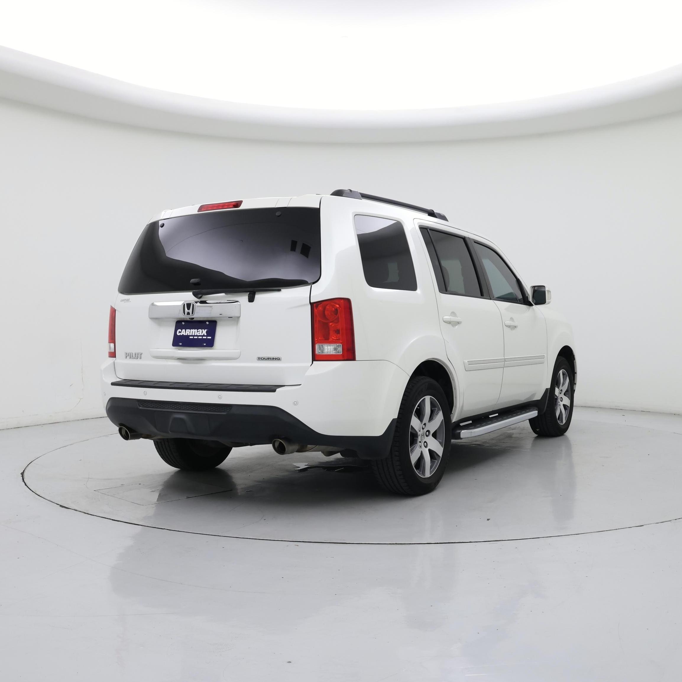 Thumbnail: 2014 Honda Pilot - 8