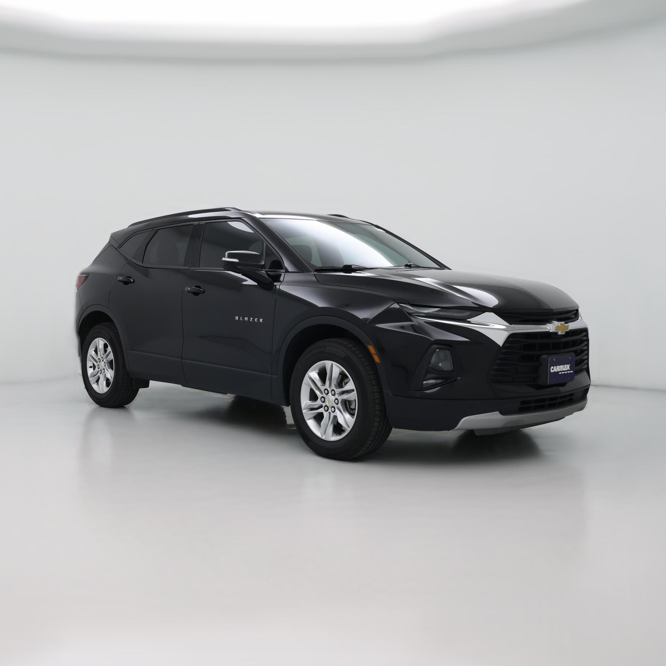 Thumbnail: 2019 Chevrolet Blazer - 1