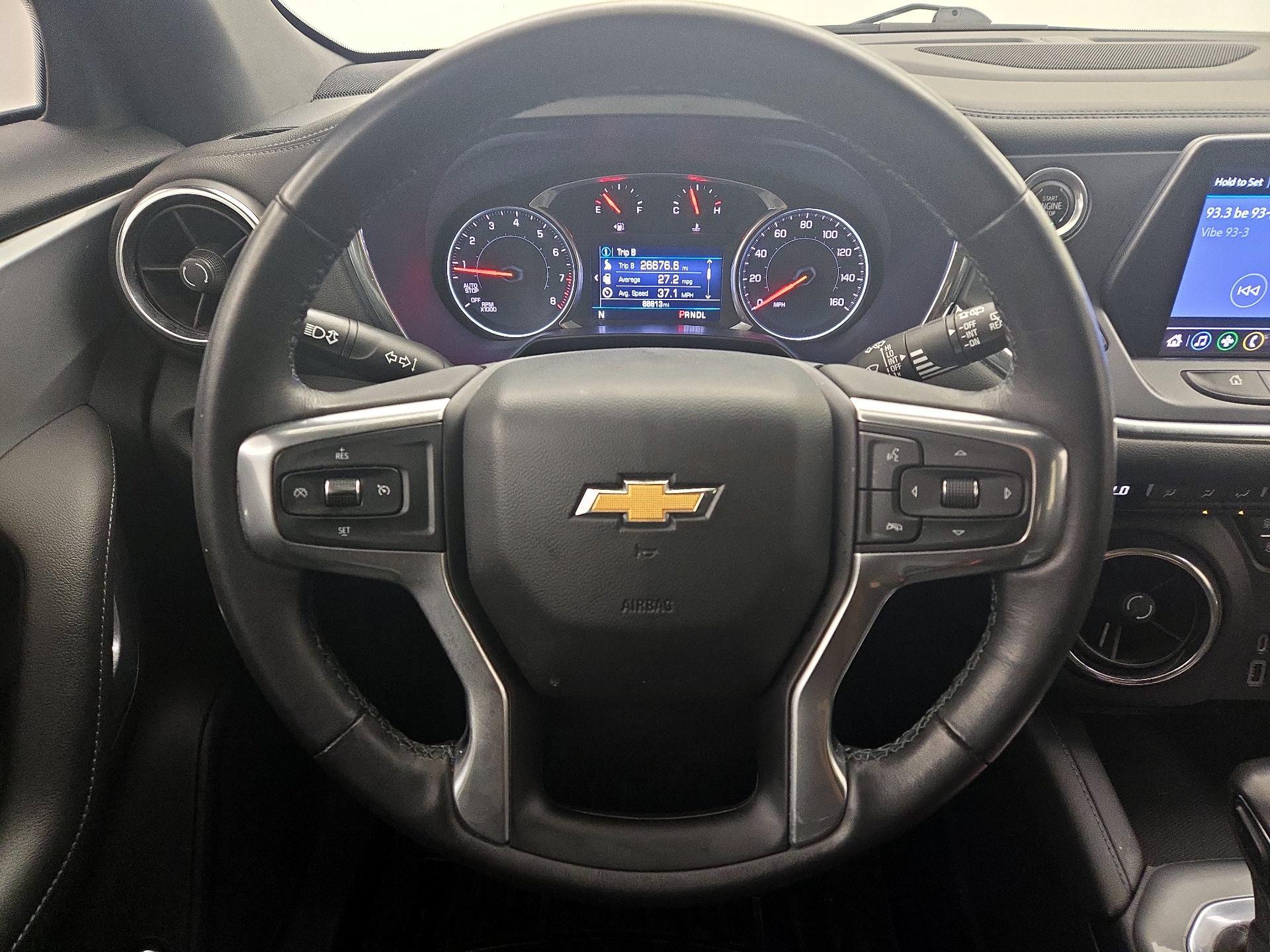 Thumbnail: 2019 Chevrolet Blazer - 10