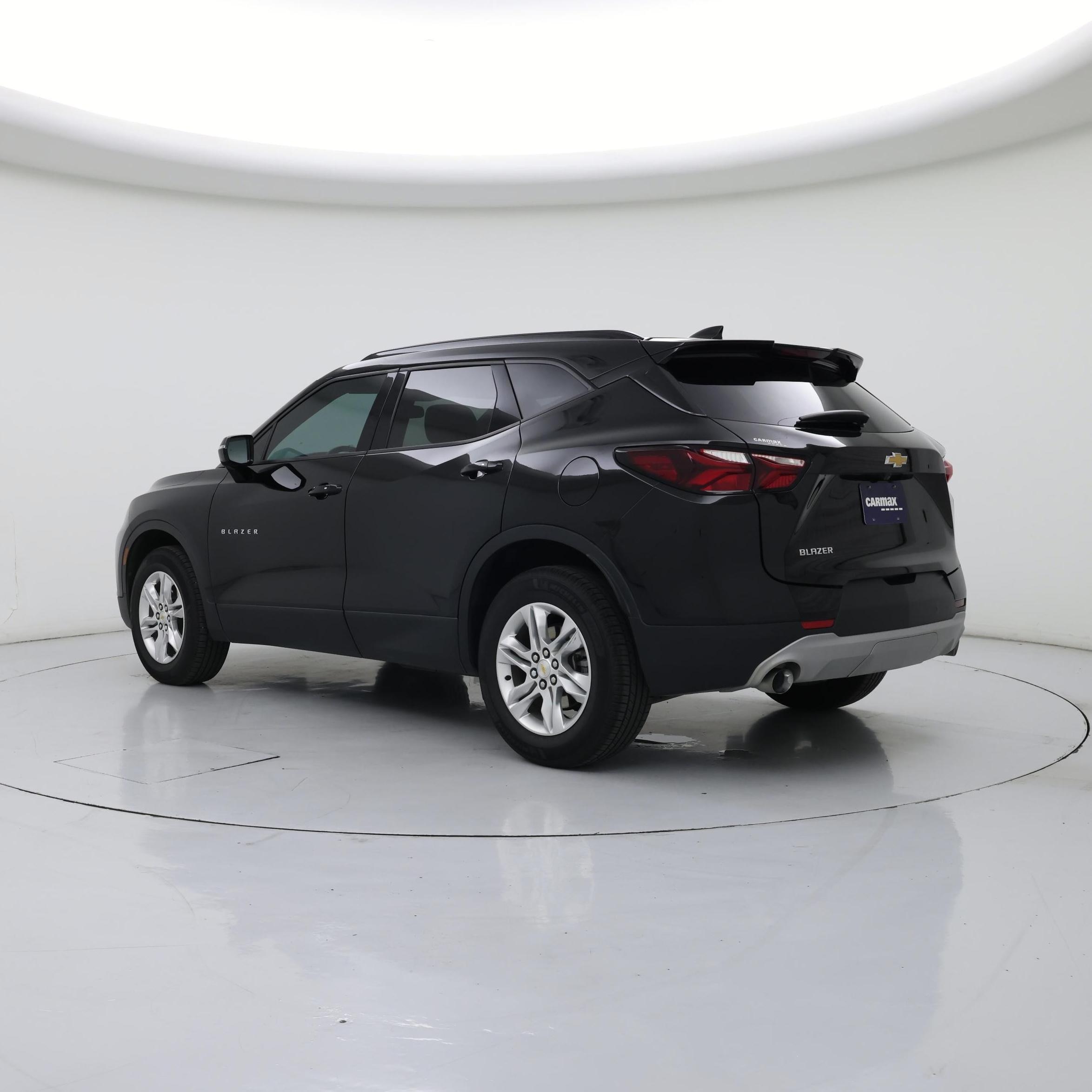 Thumbnail: 2019 Chevrolet Blazer - 2