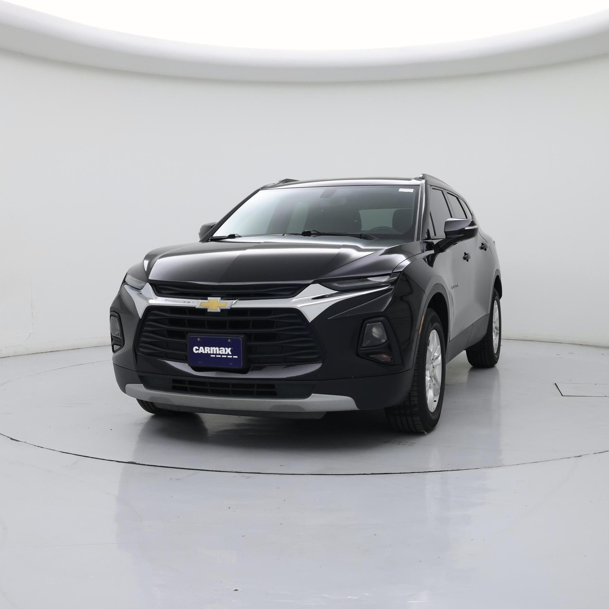 Thumbnail: 2019 Chevrolet Blazer - 4