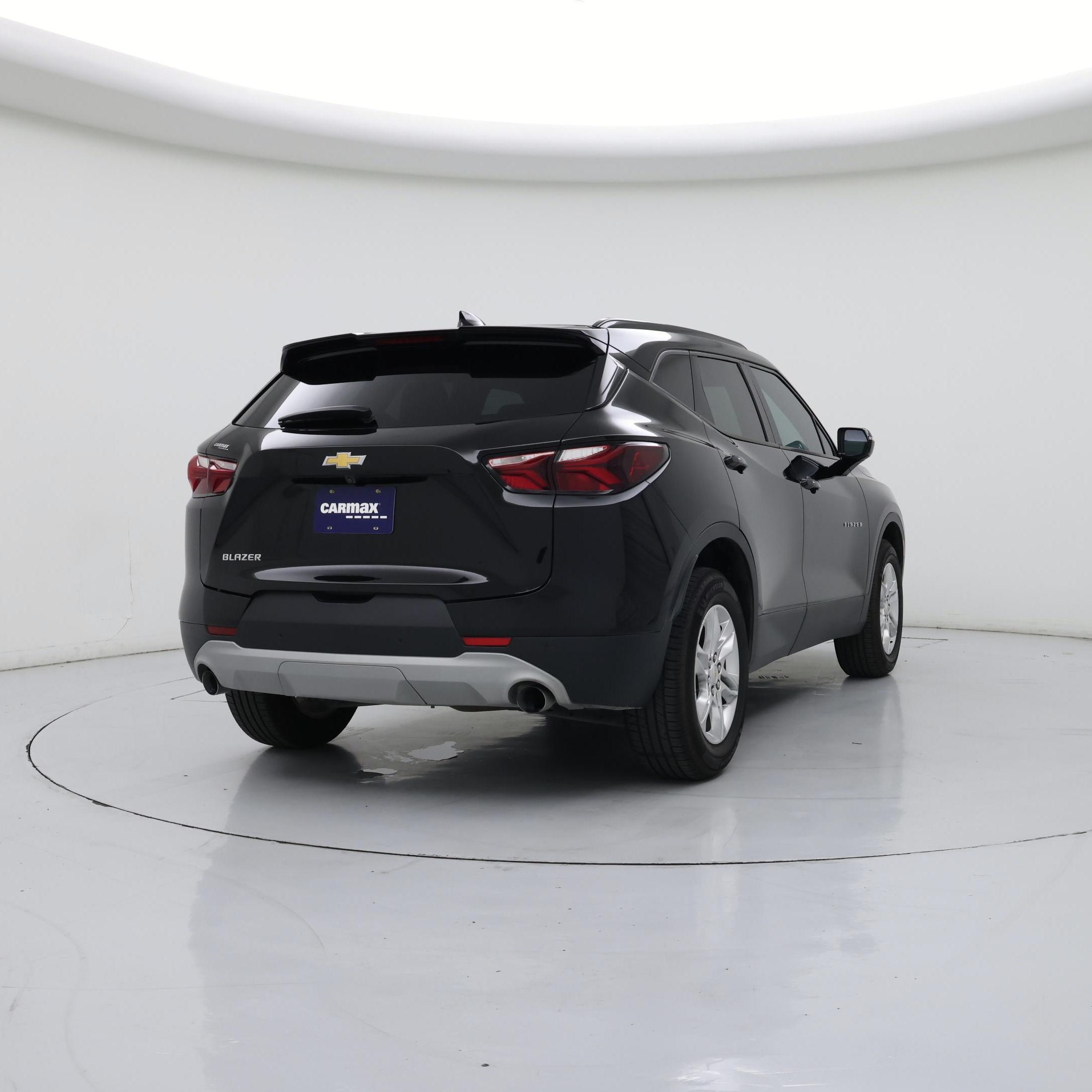 Thumbnail: 2019 Chevrolet Blazer - 8