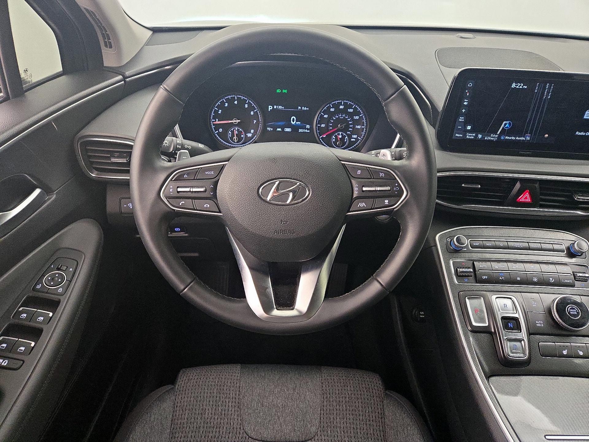 Thumbnail: 2023 Hyundai Santa Fe - 10