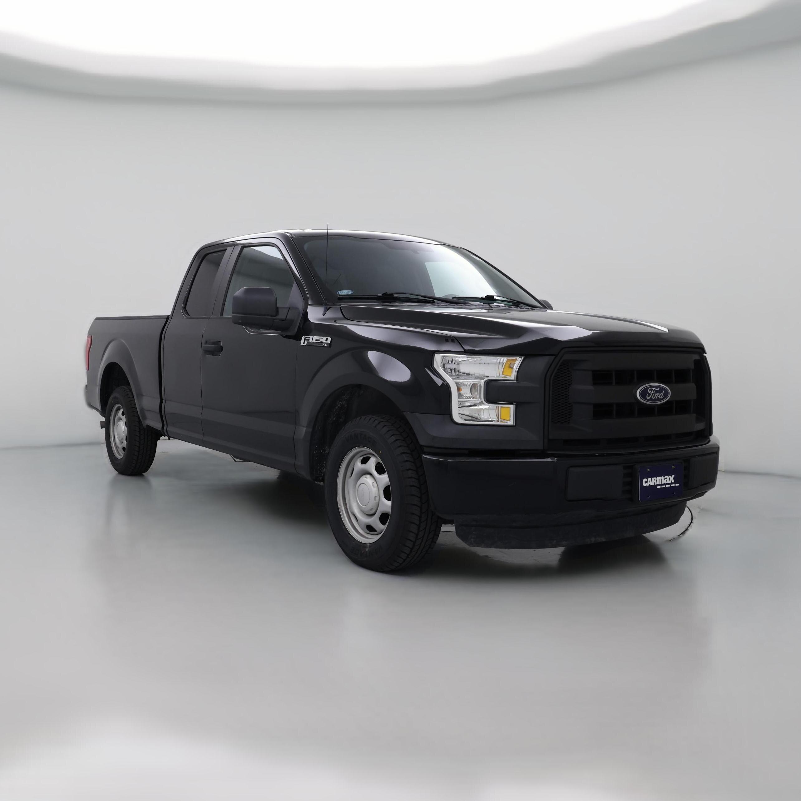 Thumbnail: 2016 Ford F-150 - 1