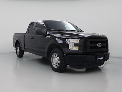 2016 Ford F150 XL
