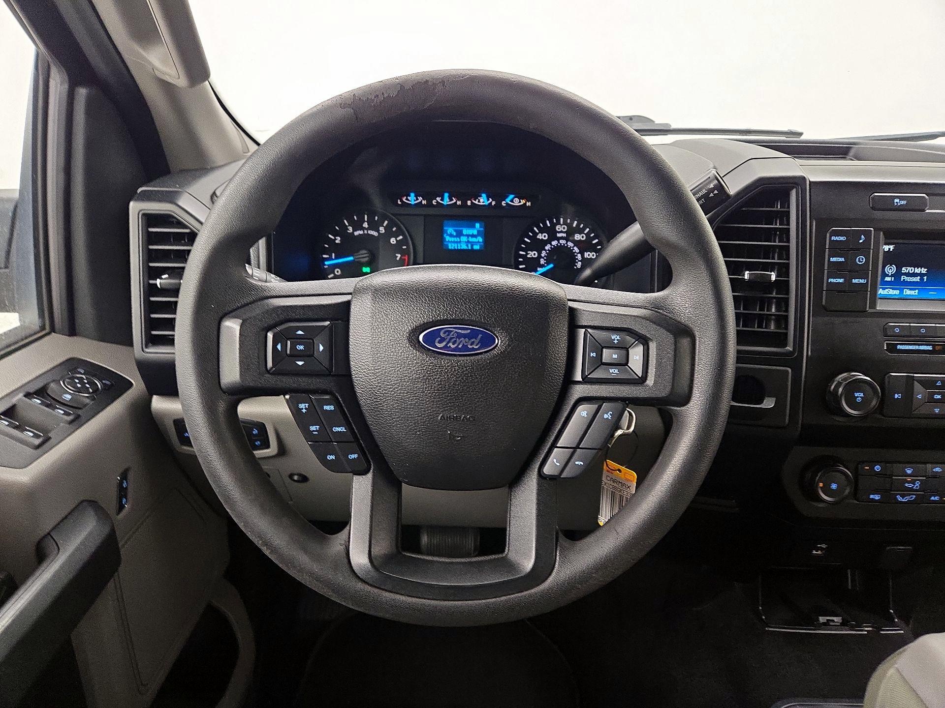 Thumbnail: 2016 Ford F-150 - 10