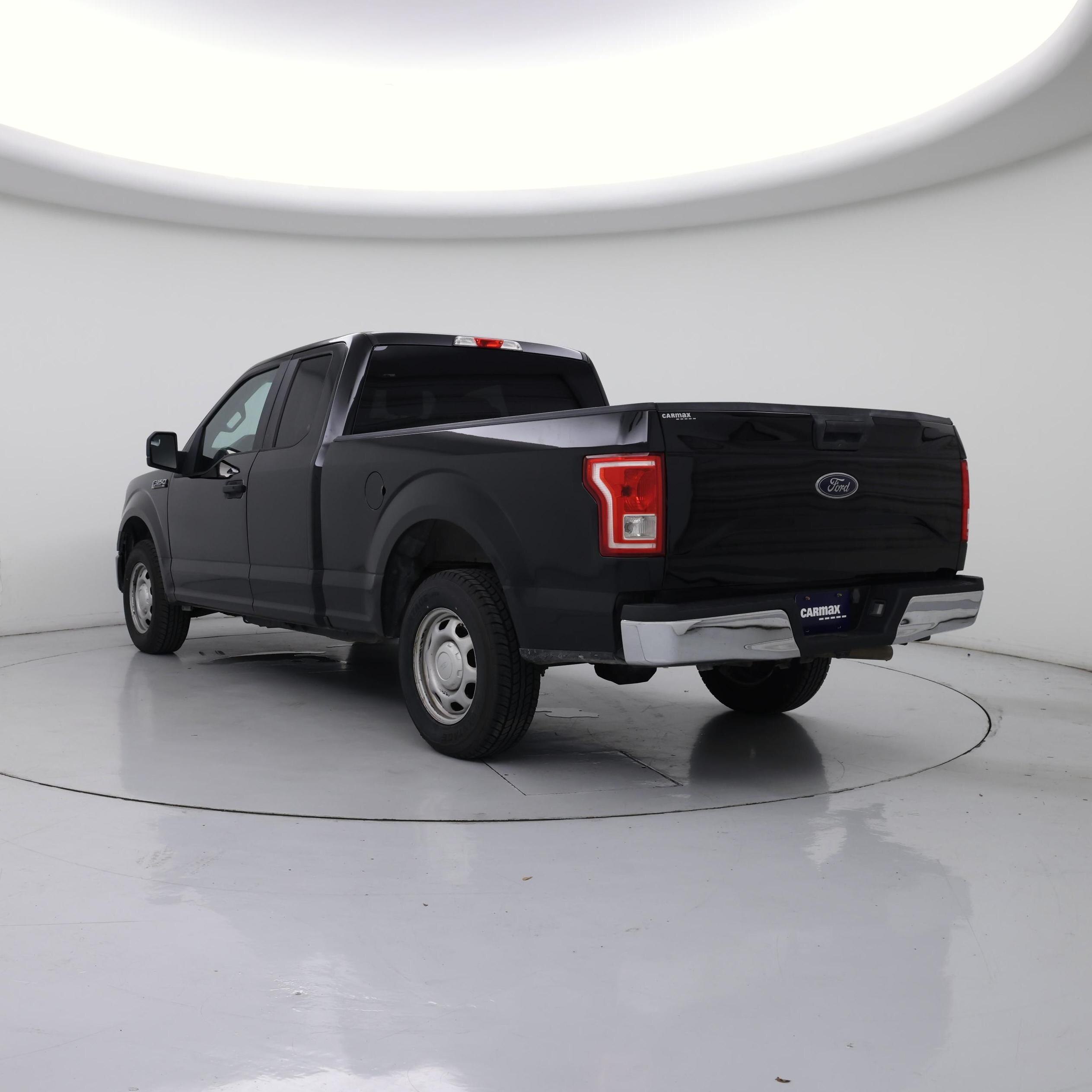 Thumbnail: 2016 Ford F-150 - 2