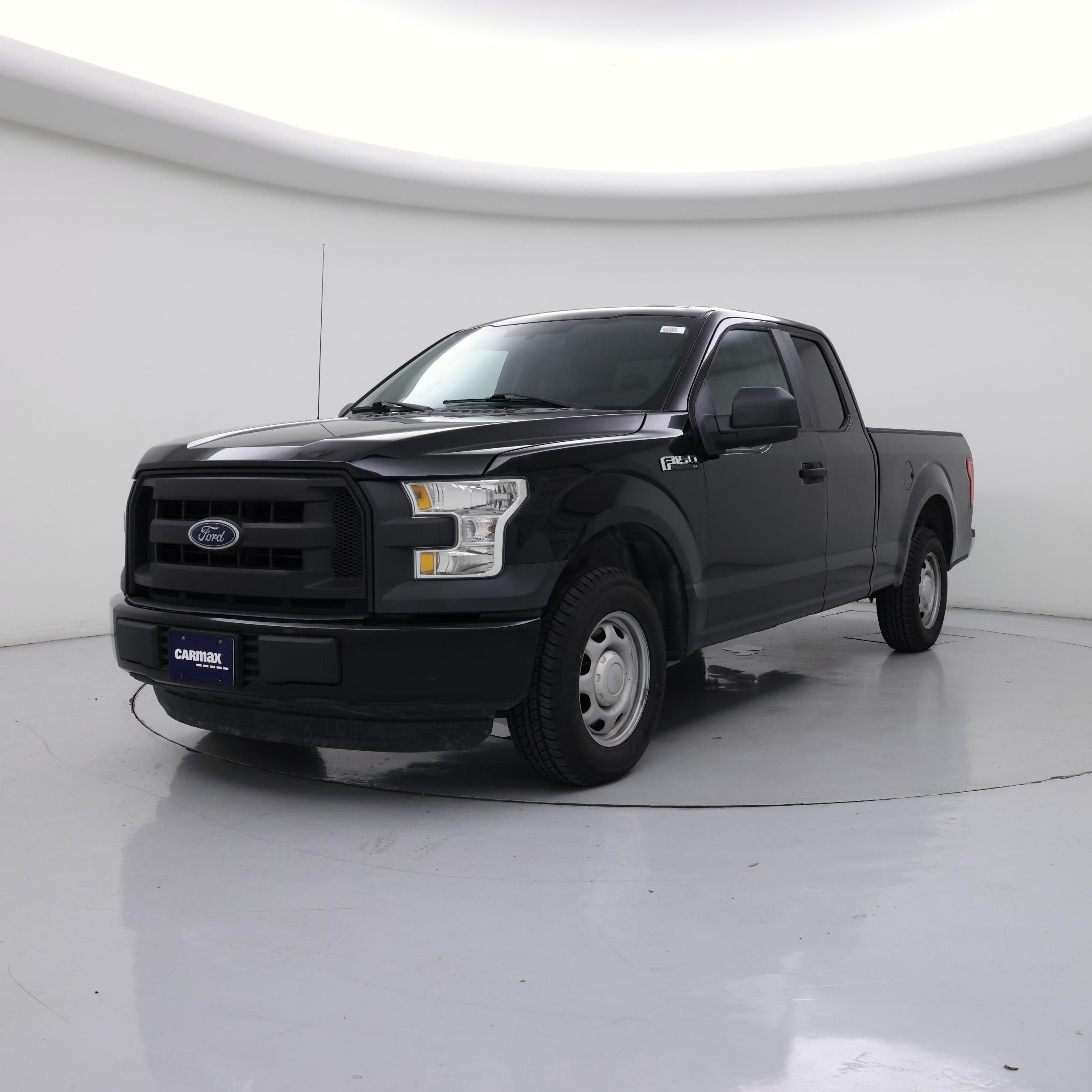 Thumbnail: 2016 Ford F-150 - 4