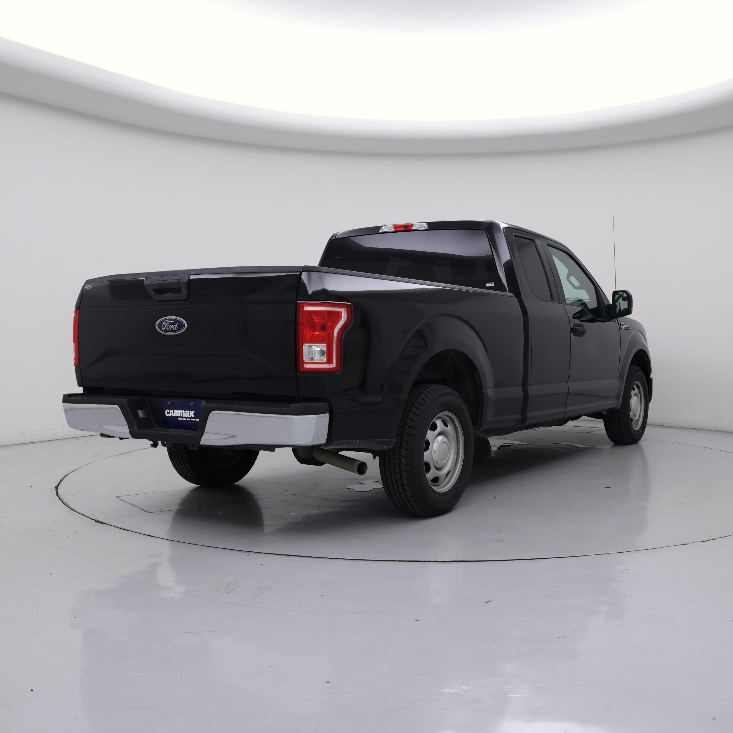 Thumbnail: 2016 Ford F-150 - 8