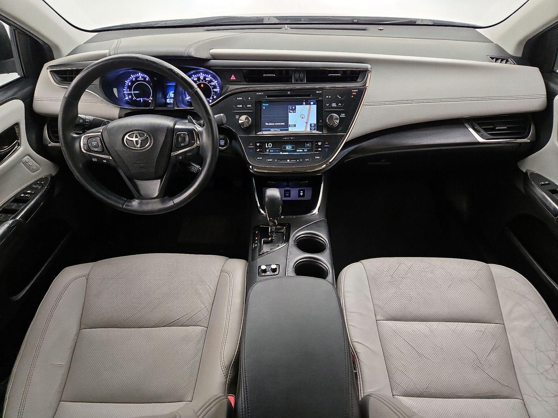 Thumbnail: 2016 Toyota Avalon - 9