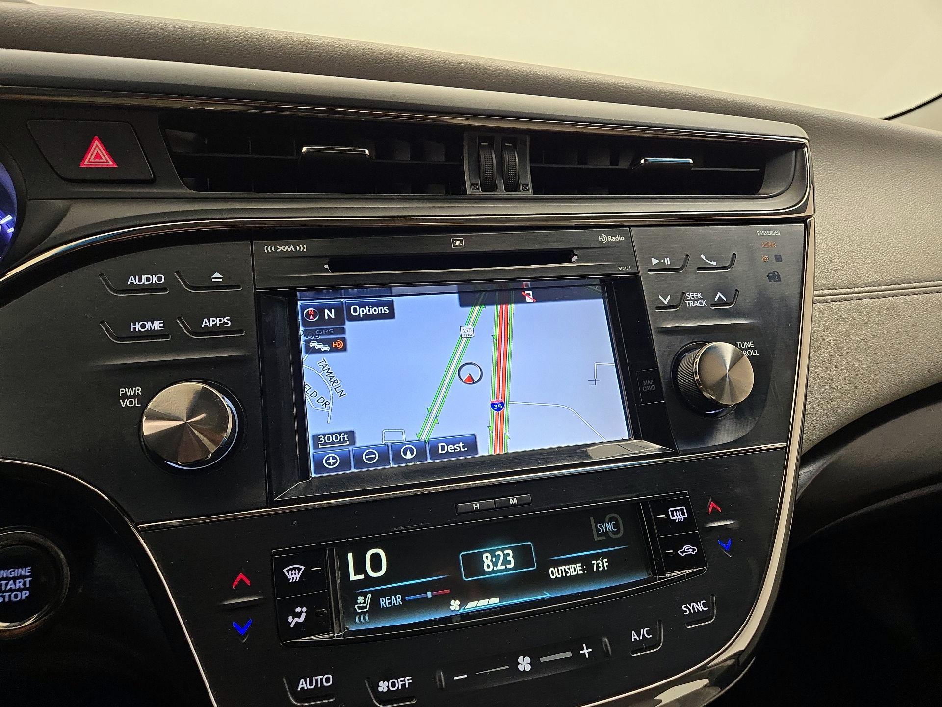 Thumbnail: 2016 Toyota Avalon - 14