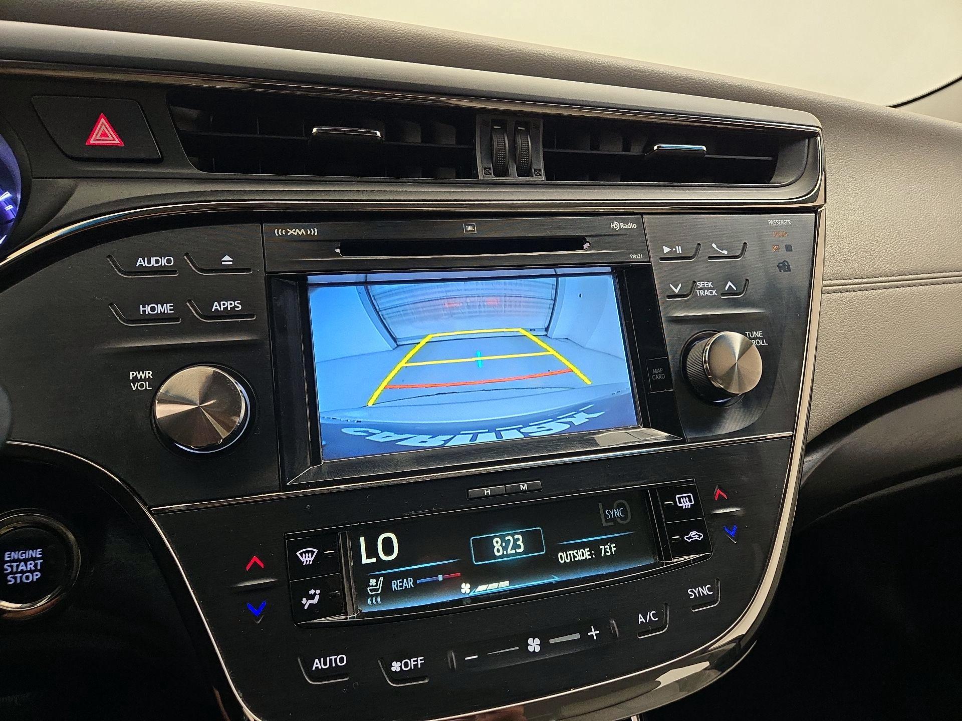 Thumbnail: 2016 Toyota Avalon - 15