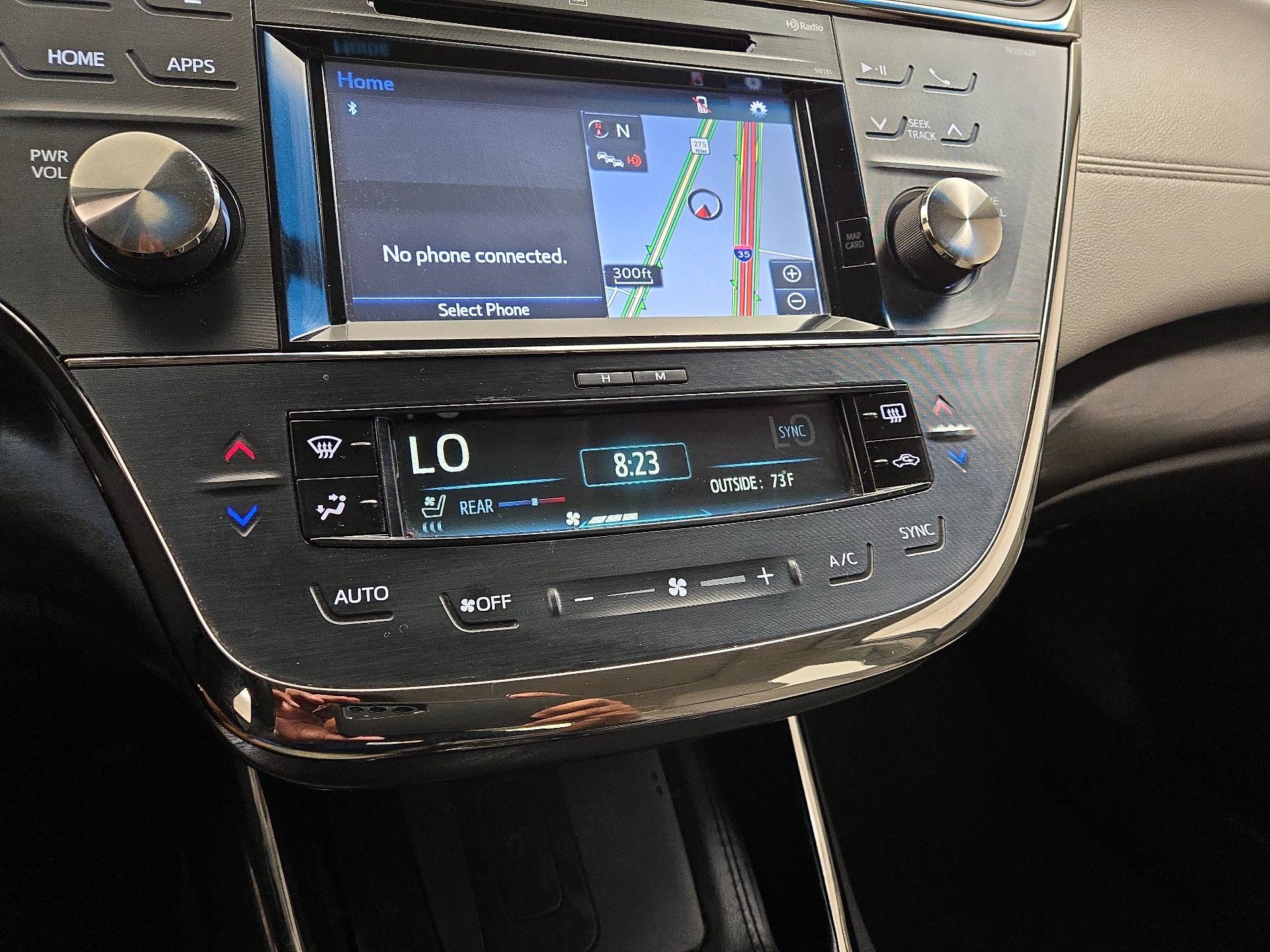 Thumbnail: 2016 Toyota Avalon - 17