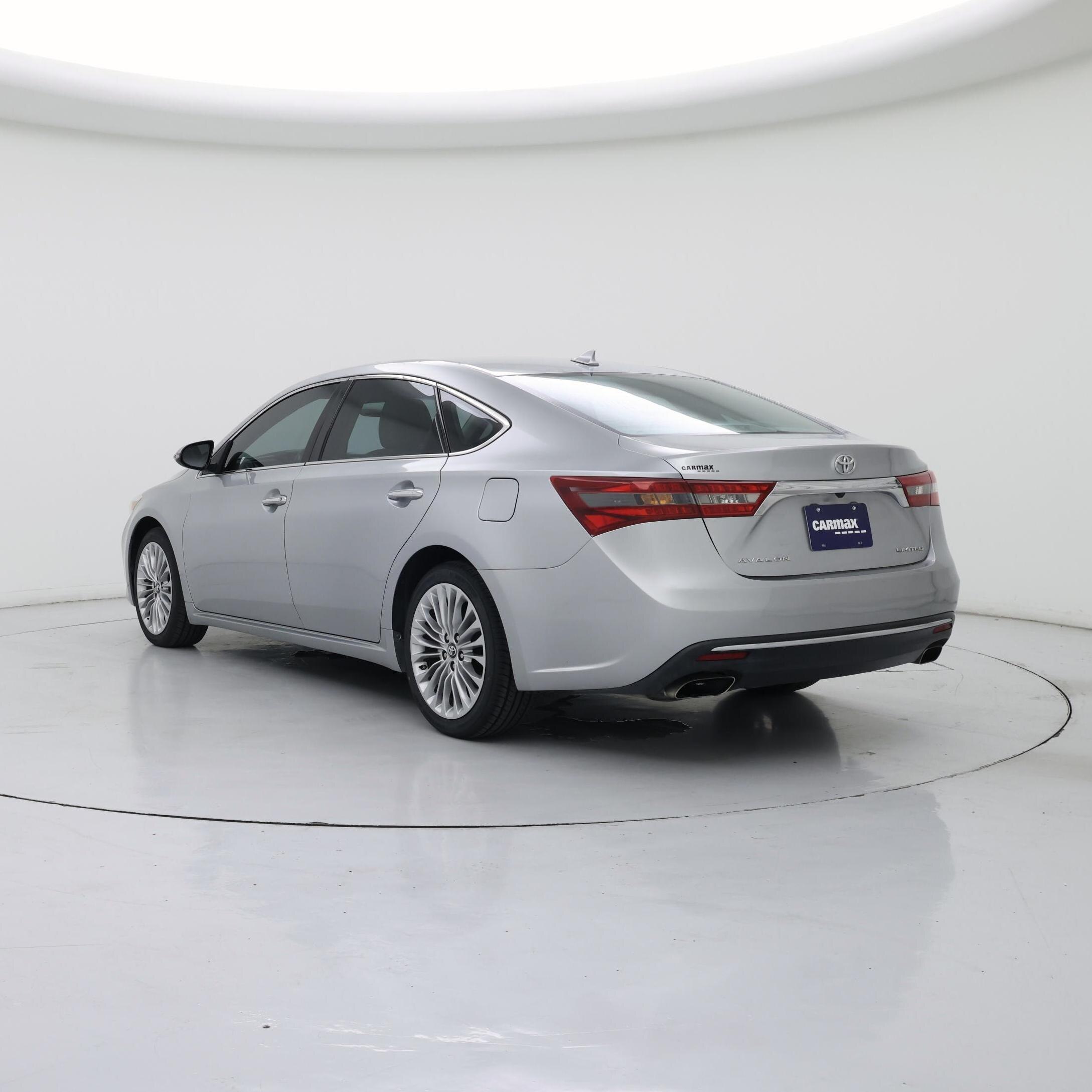 Thumbnail: 2016 Toyota Avalon - 2