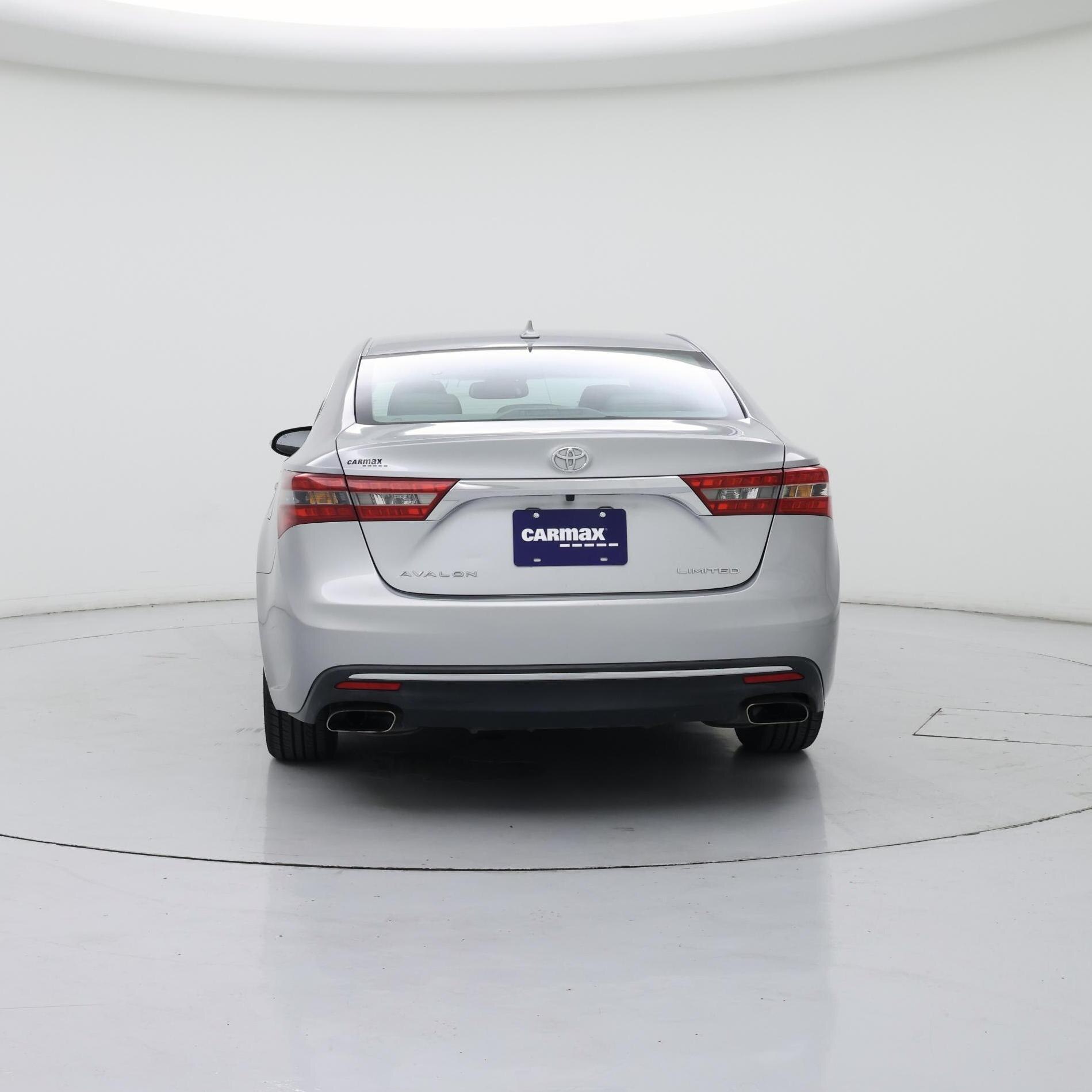 Thumbnail: 2016 Toyota Avalon - 6