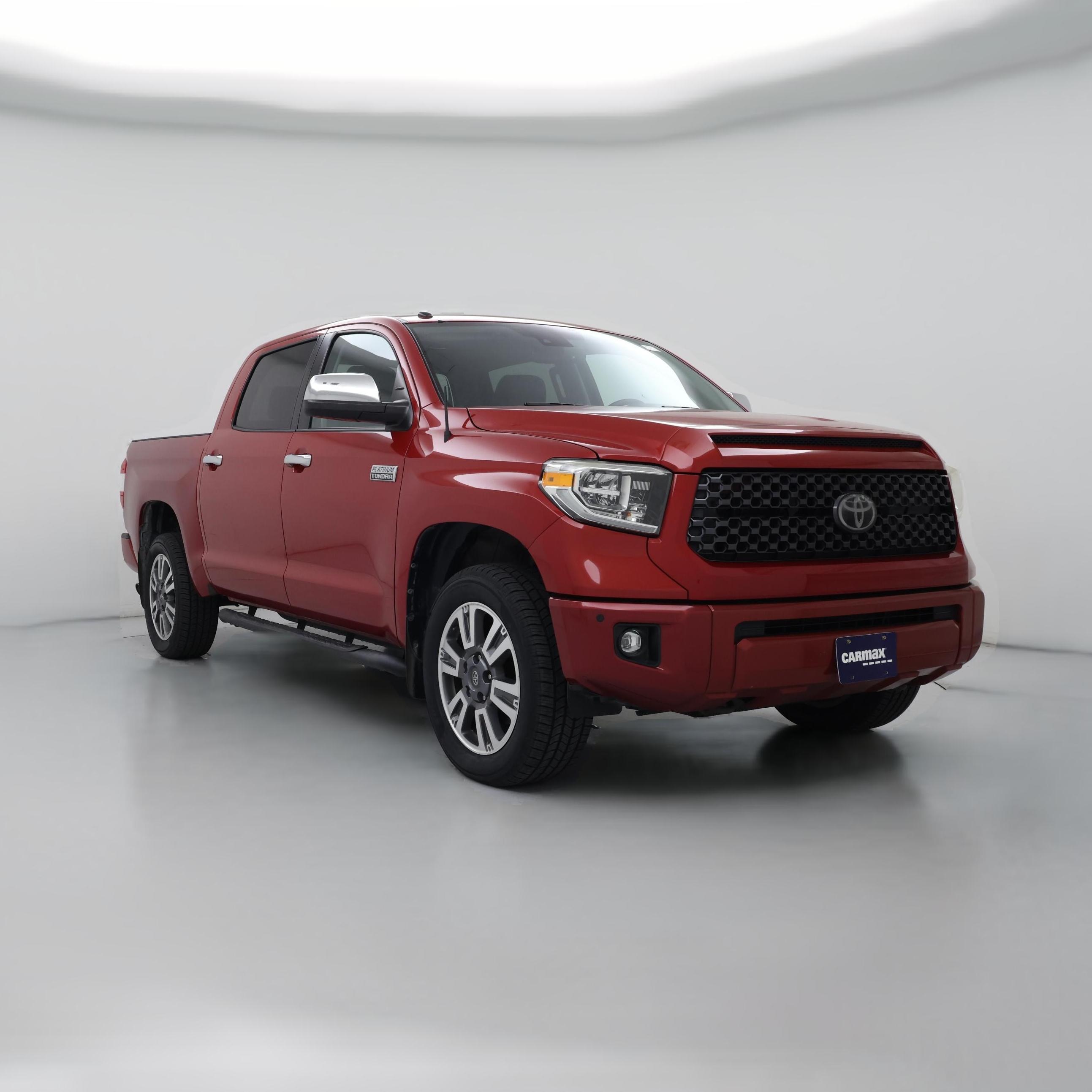 Thumbnail: 2019 Toyota Tundra - 1