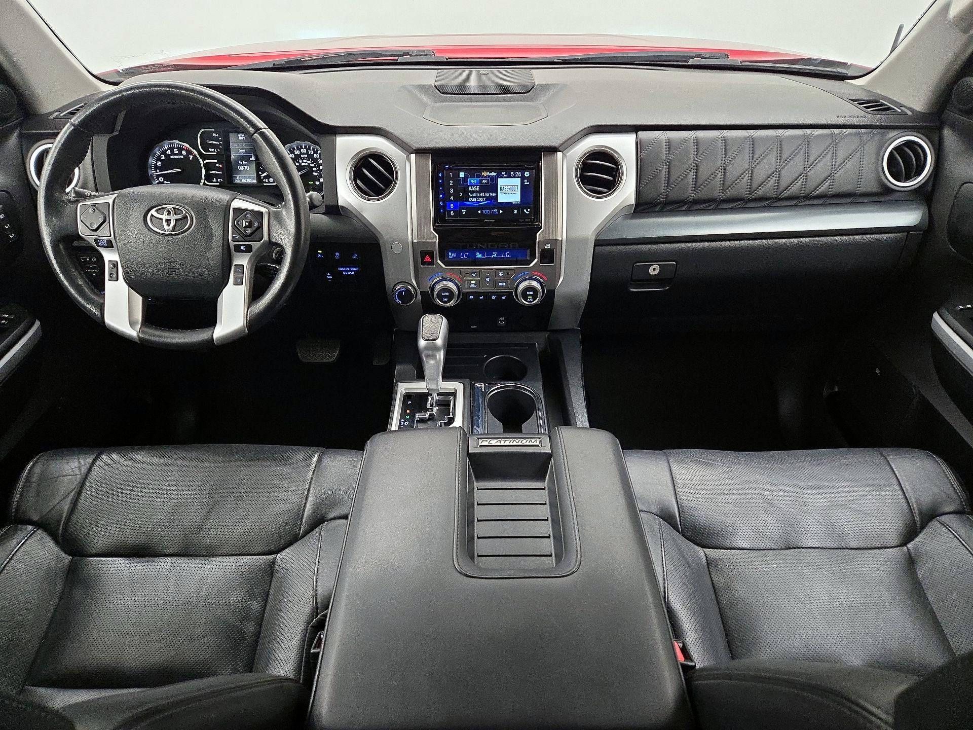Thumbnail: 2019 Toyota Tundra - 9
