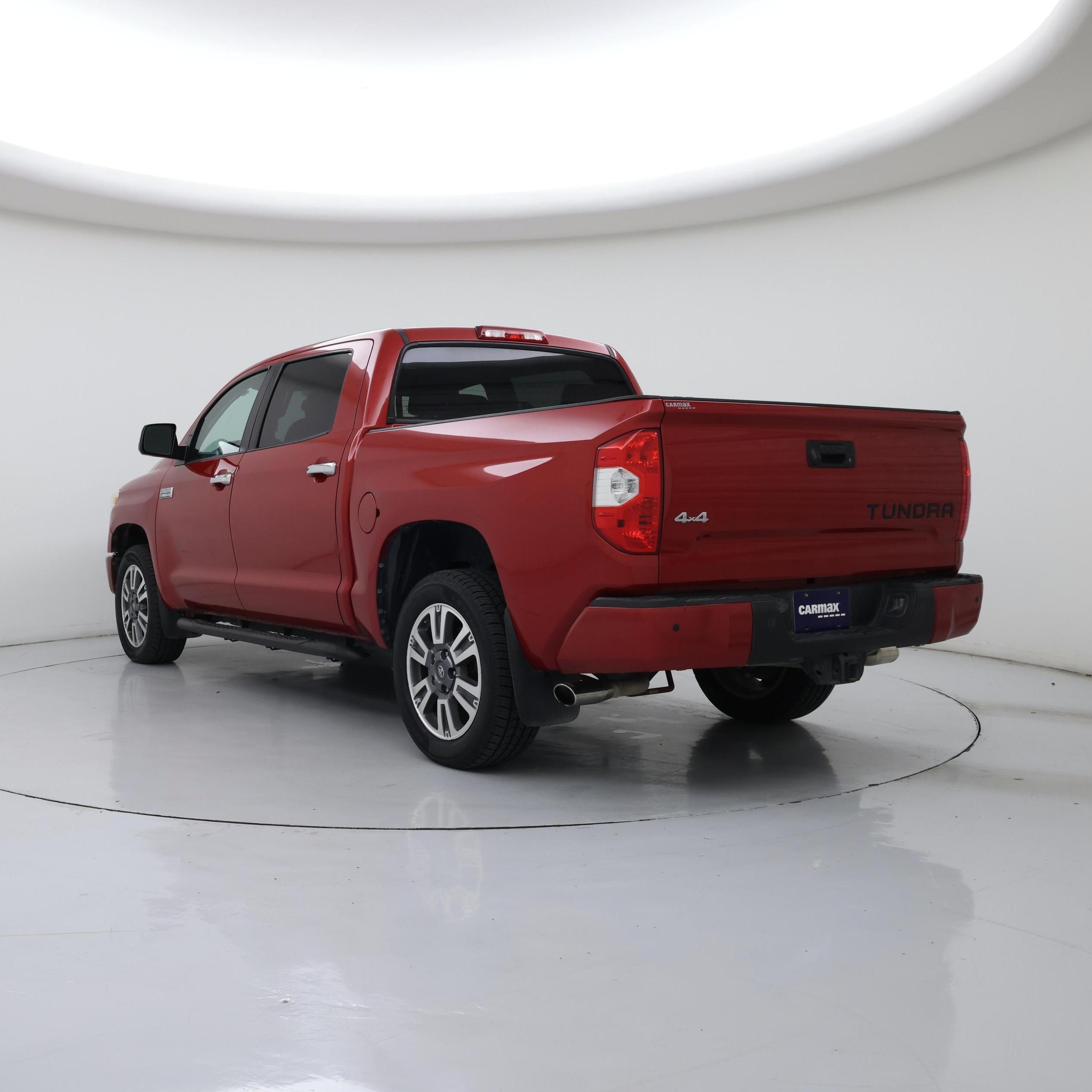 Thumbnail: 2019 Toyota Tundra - 2