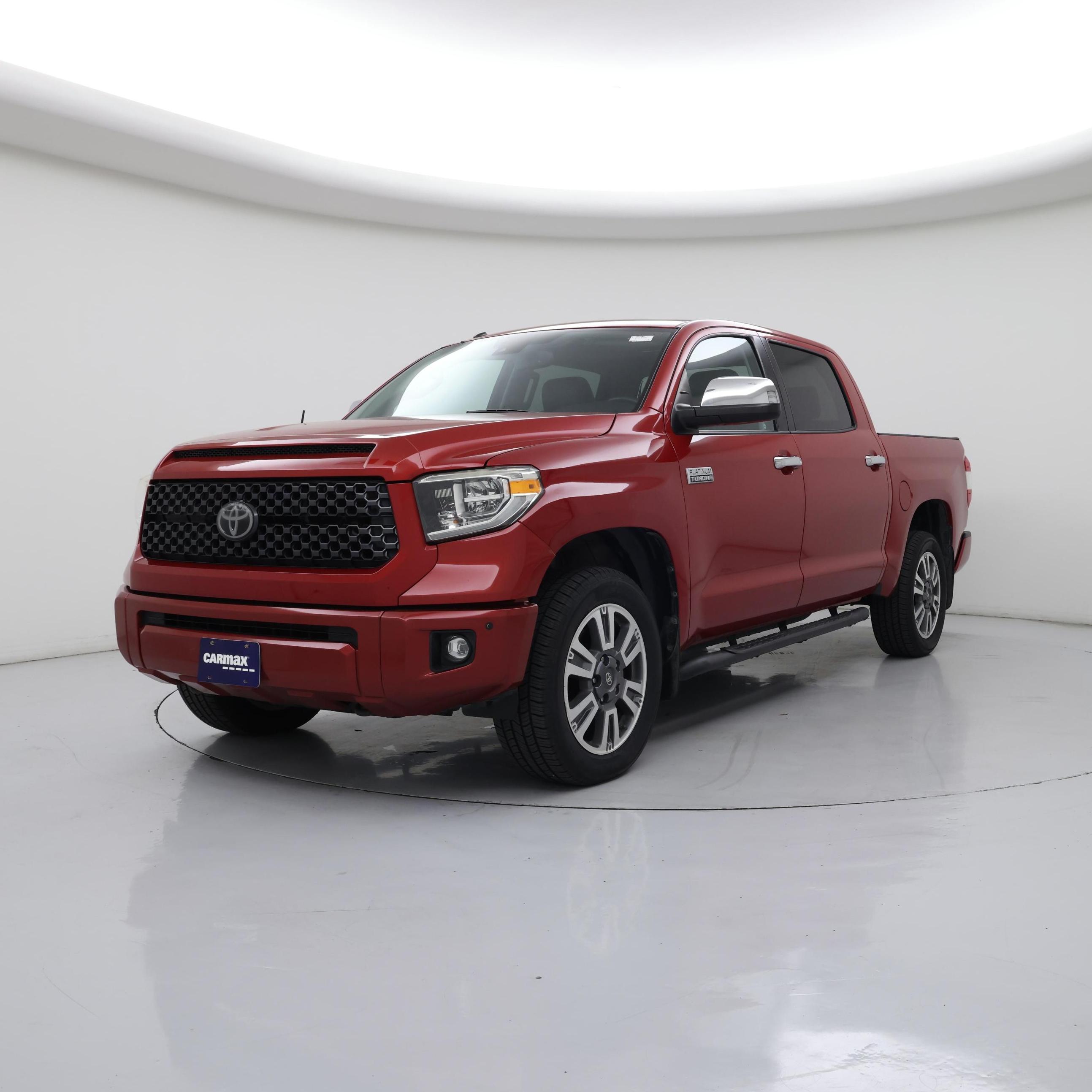Thumbnail: 2019 Toyota Tundra - 4