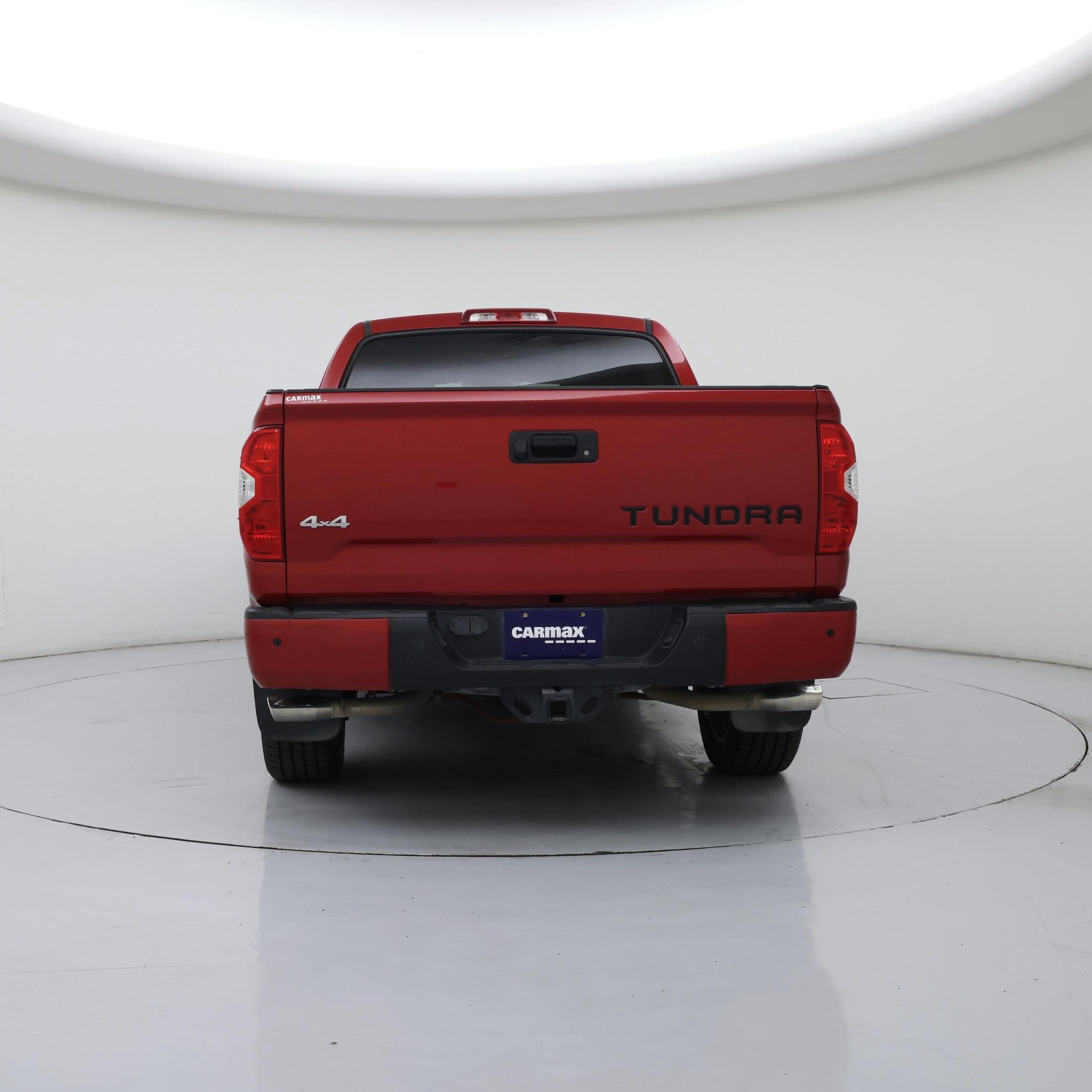 Thumbnail: 2019 Toyota Tundra - 6