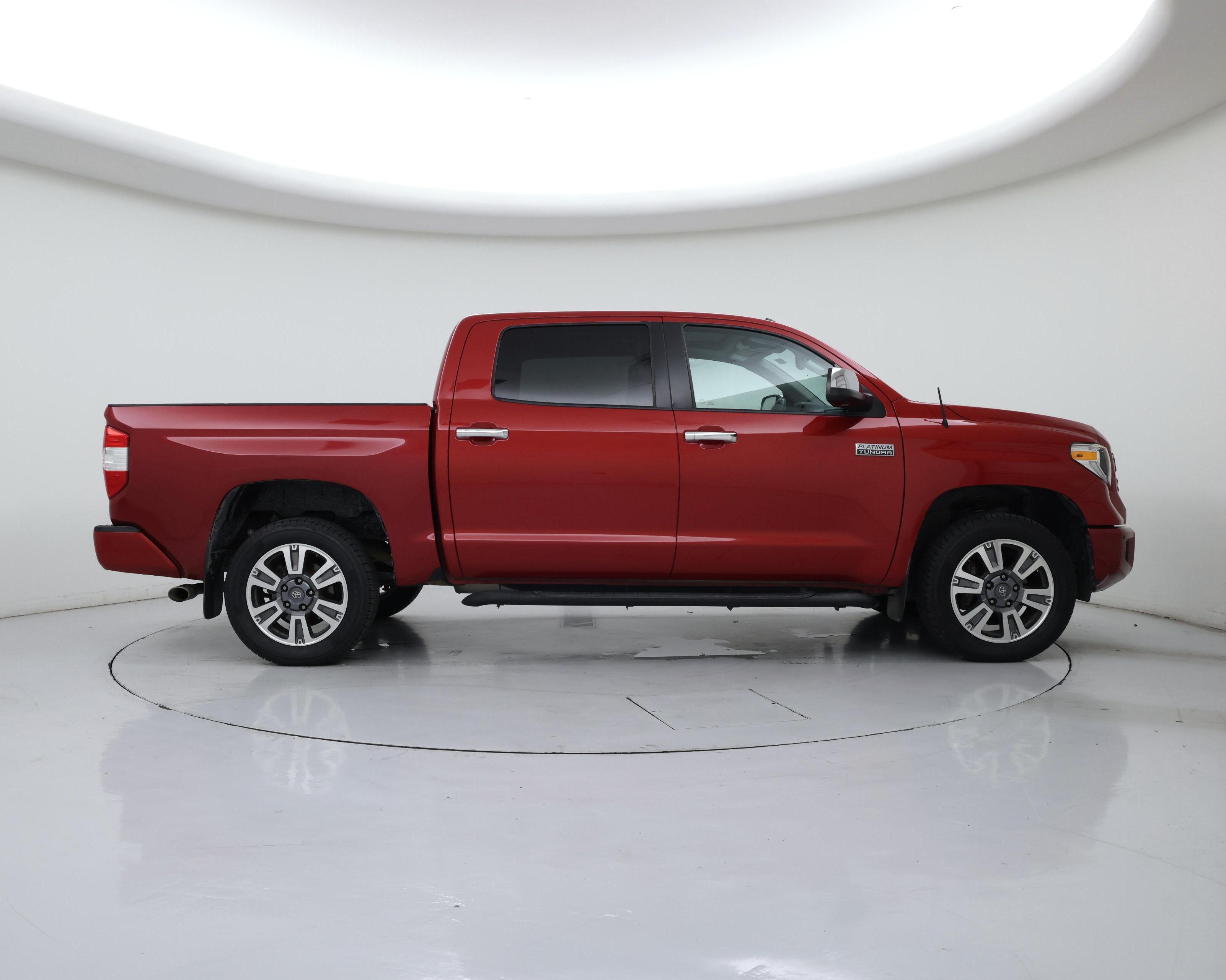 Thumbnail: 2019 Toyota Tundra - 7