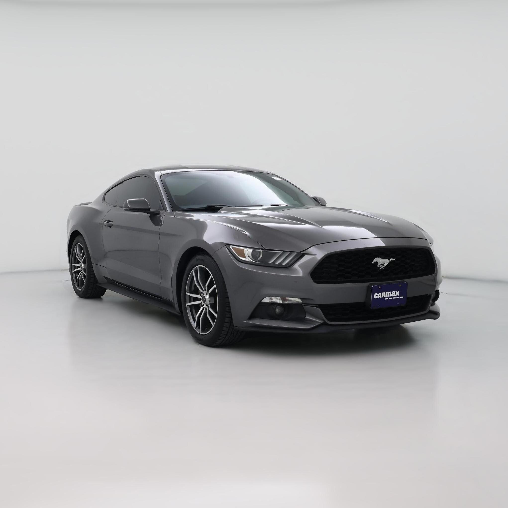 Thumbnail: 2017 Ford Mustang - 1