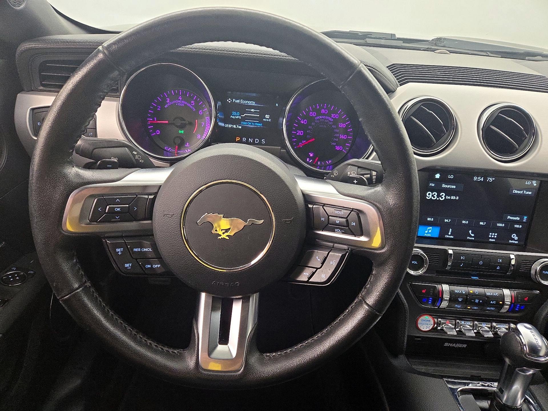 Thumbnail: 2017 Ford Mustang - 10
