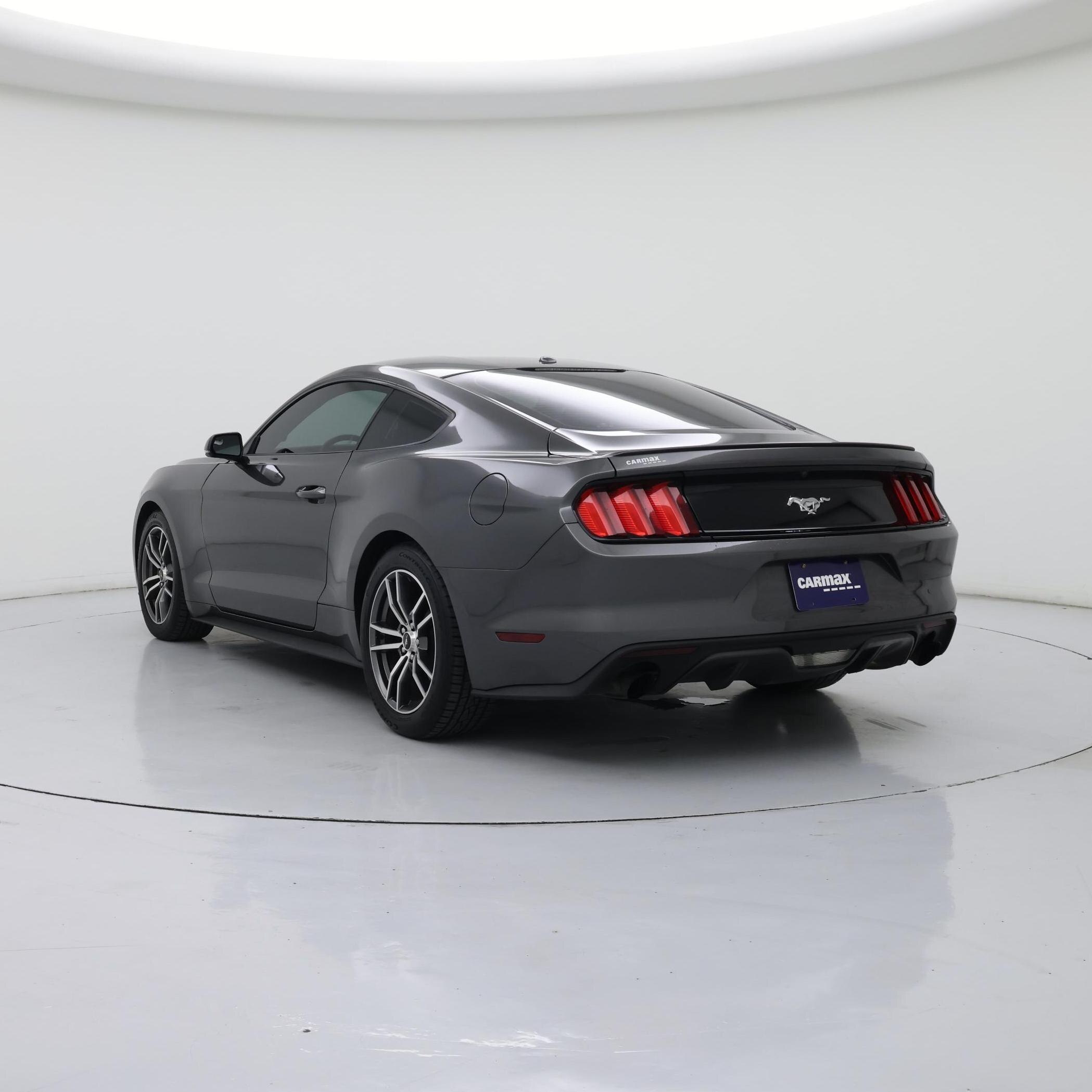 Thumbnail: 2017 Ford Mustang - 2