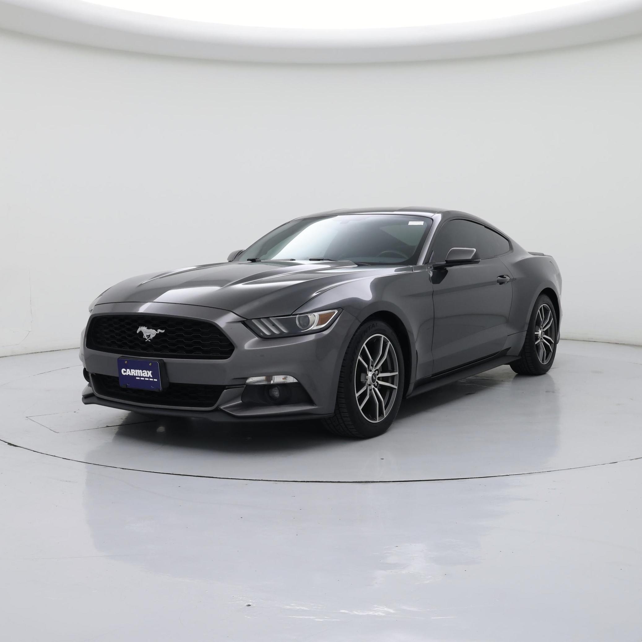 Thumbnail: 2017 Ford Mustang - 4