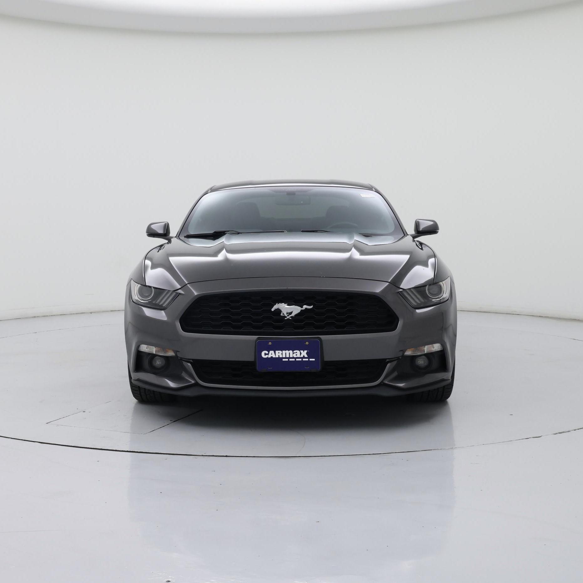 Thumbnail: 2017 Ford Mustang - 5