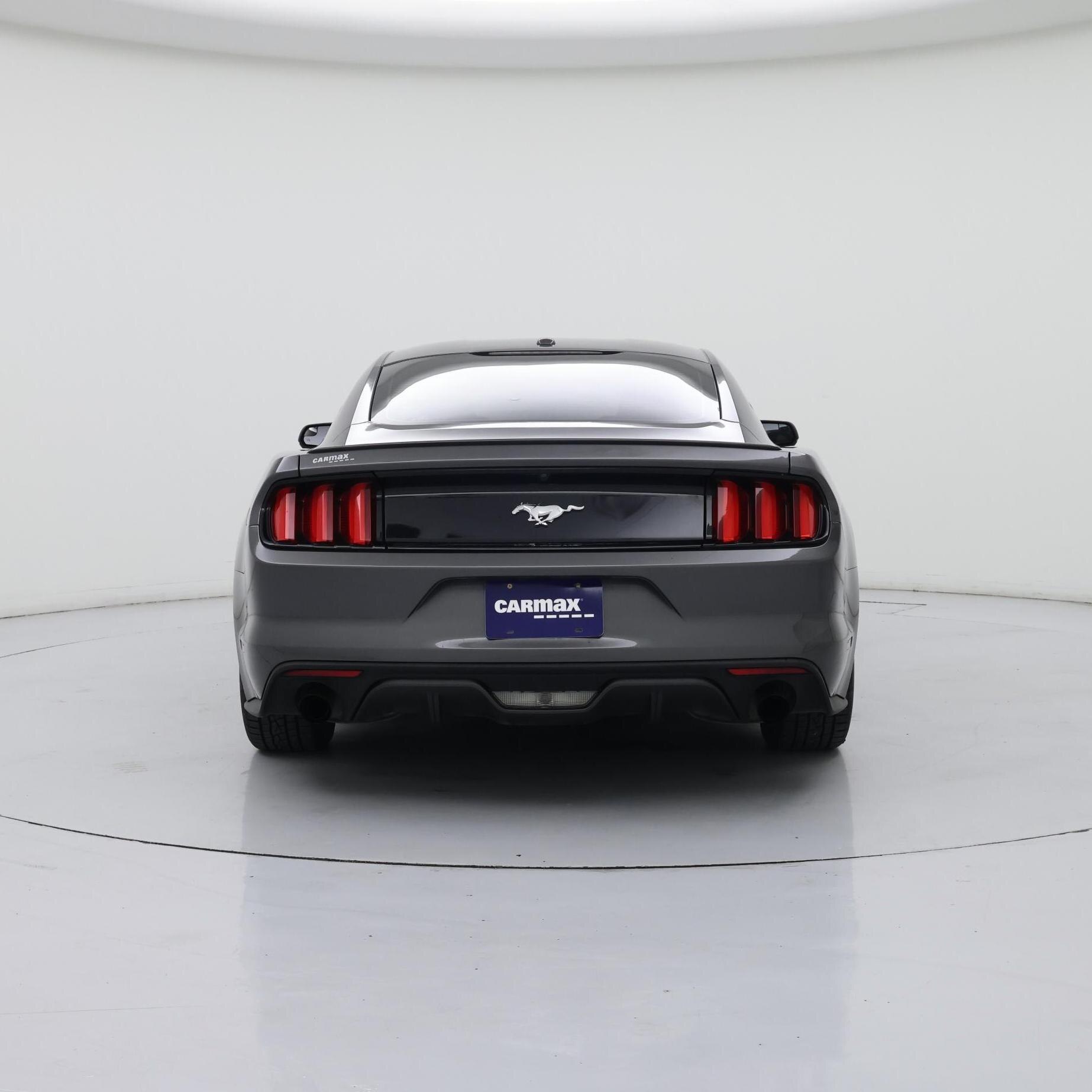 Thumbnail: 2017 Ford Mustang - 6